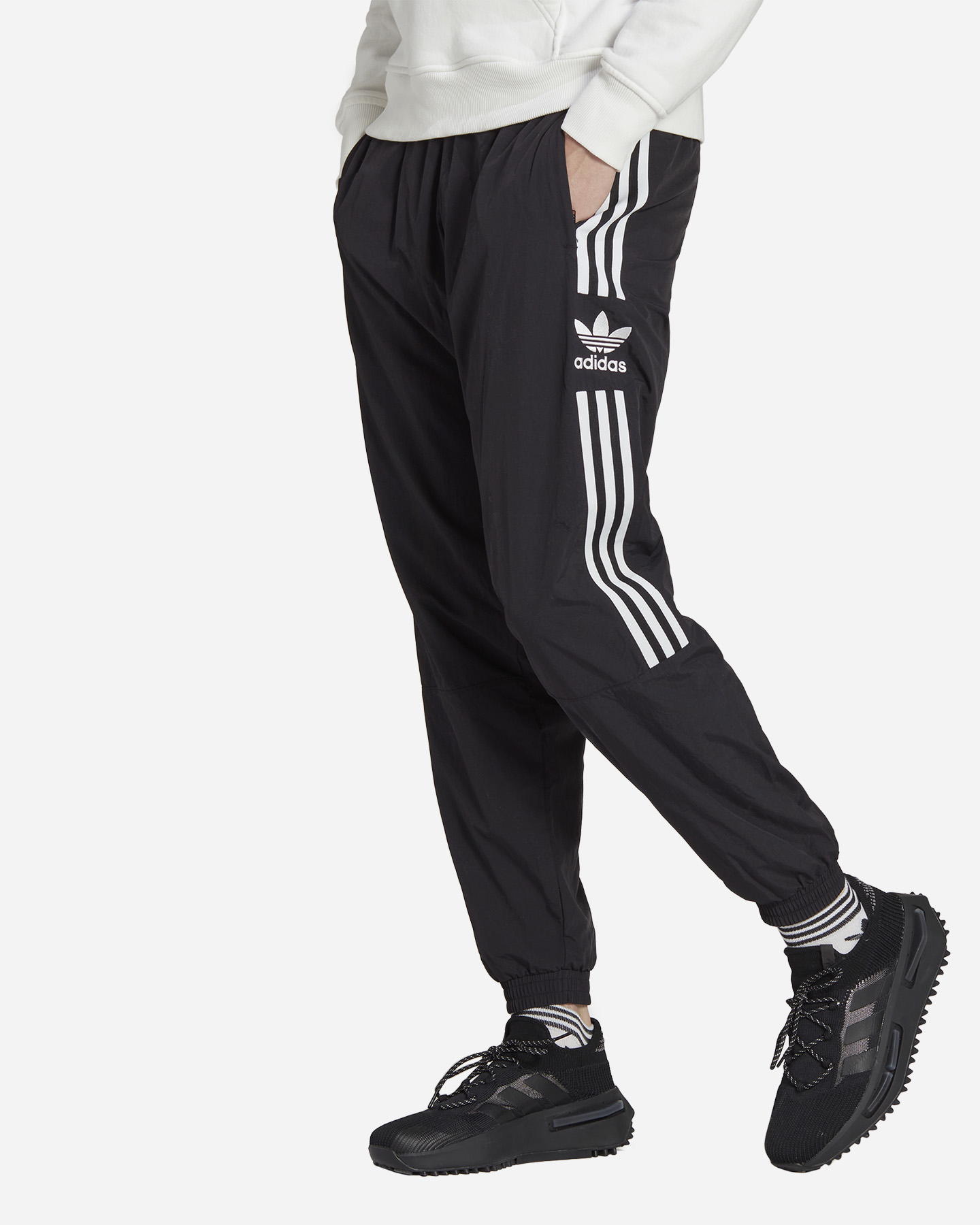 Pantalone ADIDAS LOCK UP M - Nero - 1 | Cisalfa Sport