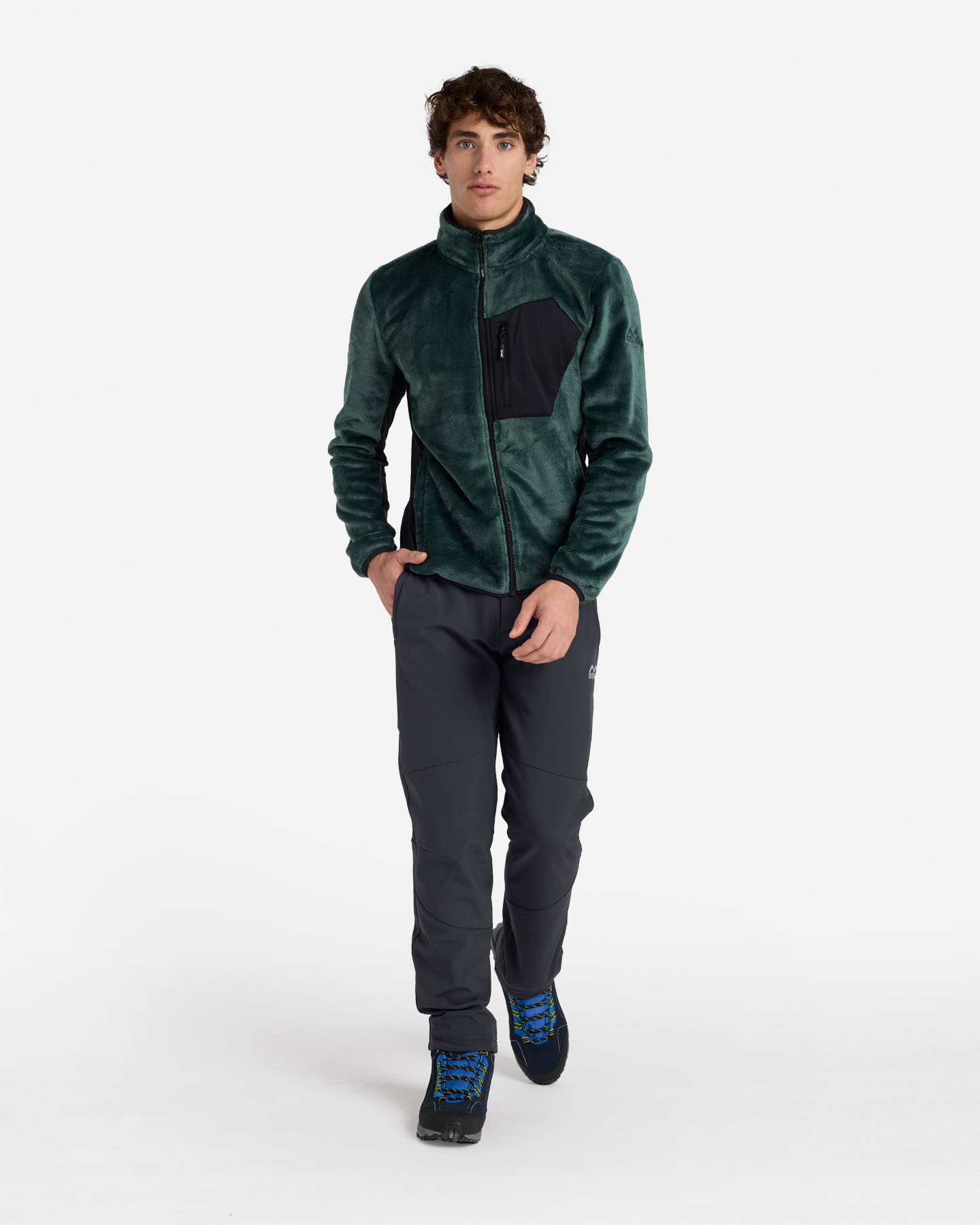 Pile 8848 MOUNTAIN ESSENTIAL M - 8 | Cisalfa Sport