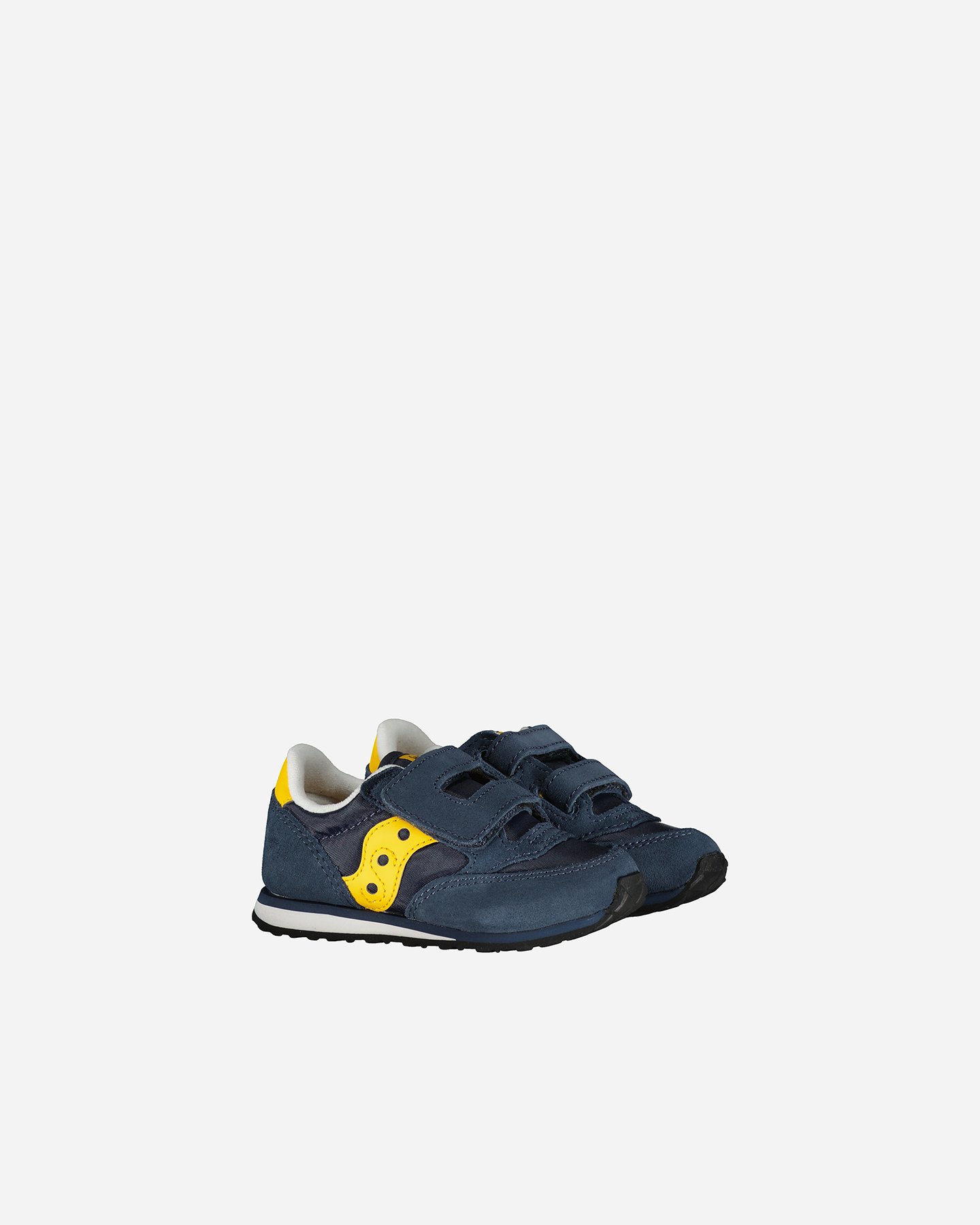 Scarpe sneakers SAUCONY BABY JAZZ JR - Blu Navy - 1 | Cisalfa Sport