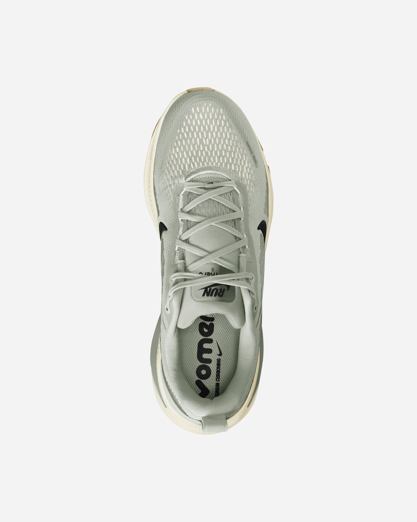 Scarpe running NIKE VOMERO 18 M - Nero - 2 | Cisalfa Sport