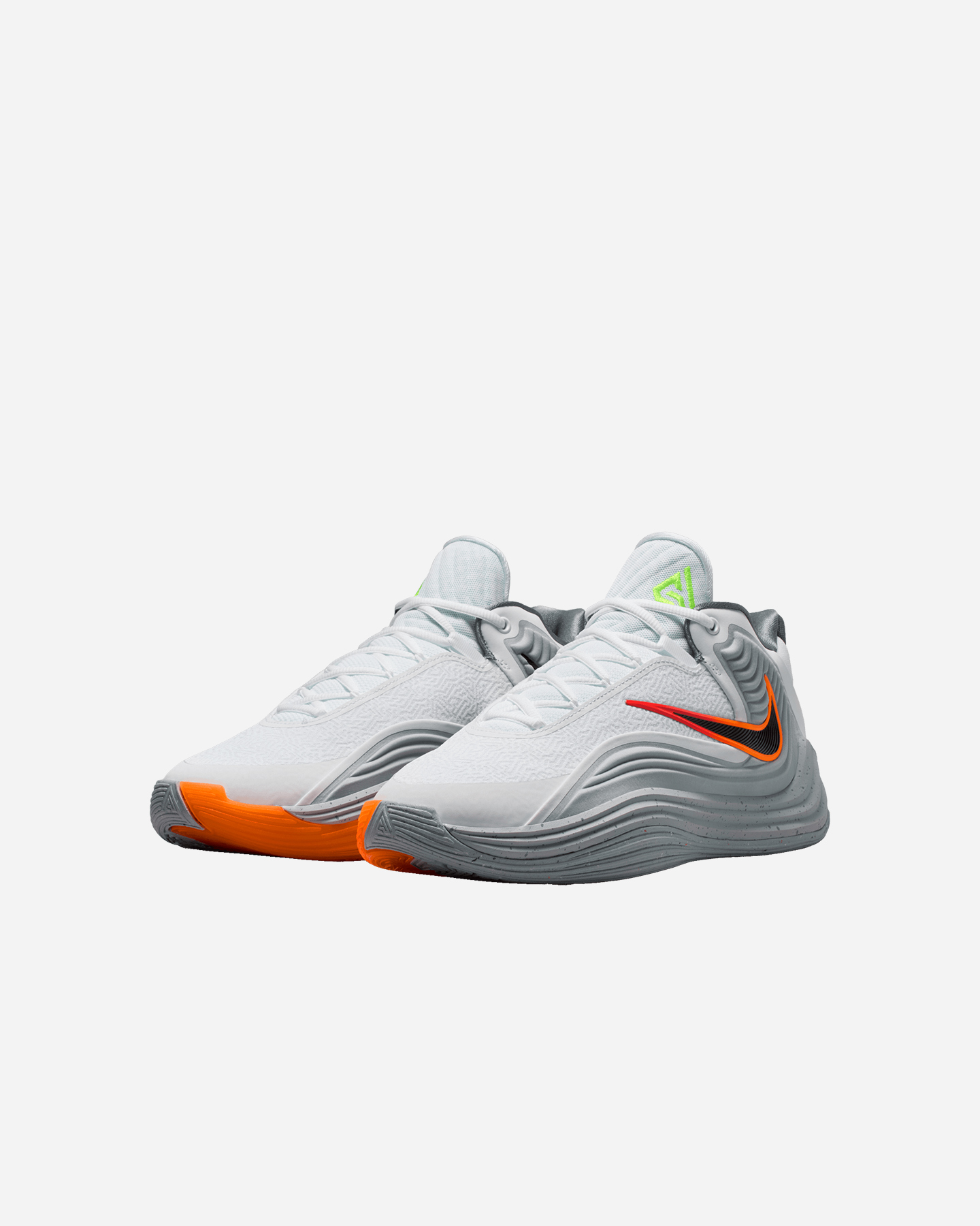 Scarpe basket NIKE GIANNIS FREAK M - Bianco - 1 | Cisalfa Sport