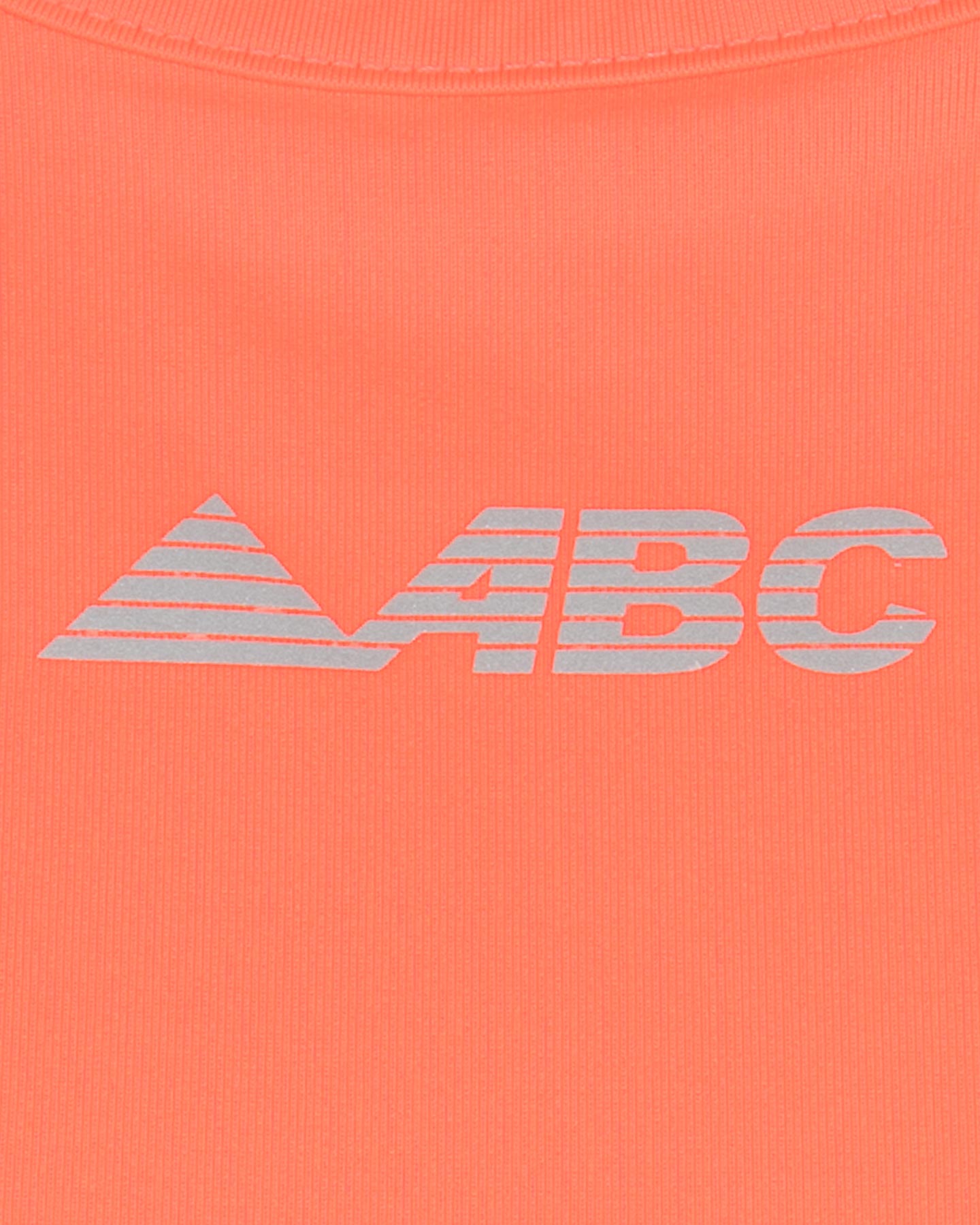 Canotta running ABC ESSENTIAL W - Rosa - 2 | Cisalfa Sport