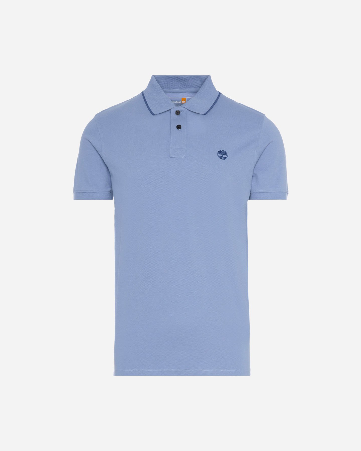 Polo TIMBERLAND MILLERS RIVER PRINTED M - Azzurro - 0 | Cisalfa Sport