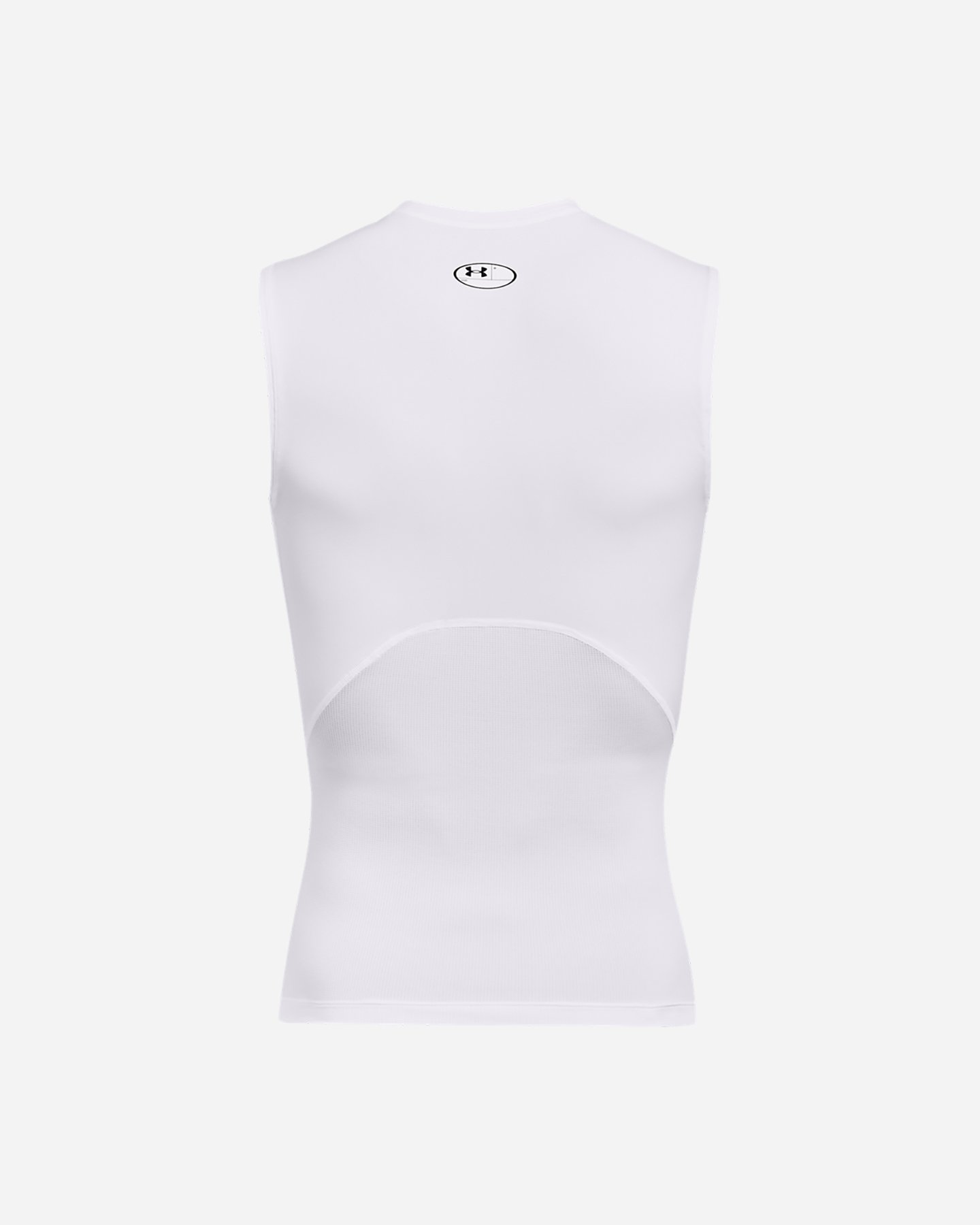 Canotta training UNDER ARMOUR HEATGEAR COMPRESSION M - Bianco - 1 | Cisalfa Sport