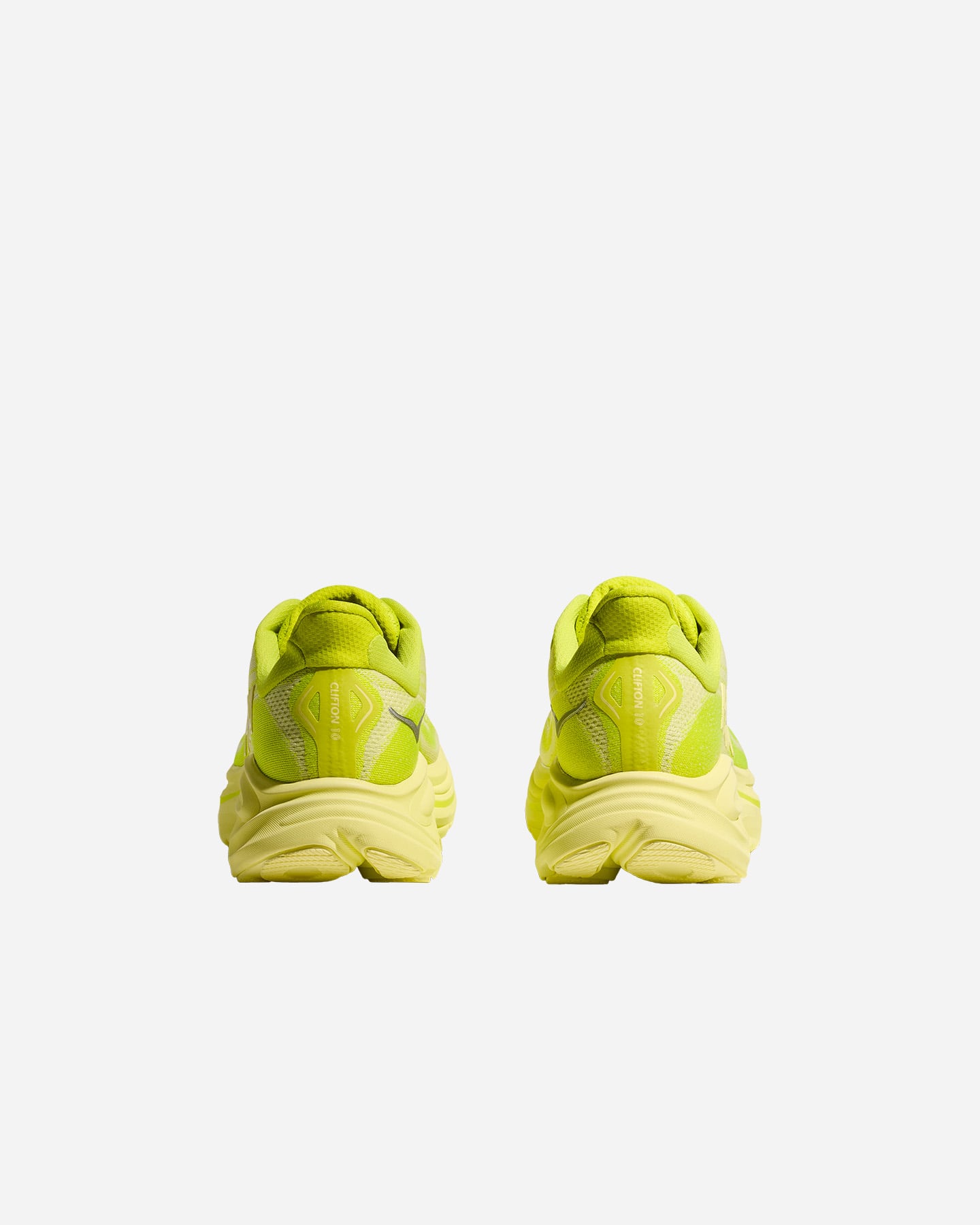 Scarpe running HOKA CLIFTON 10 M - Giallo - 5 | Cisalfa Sport