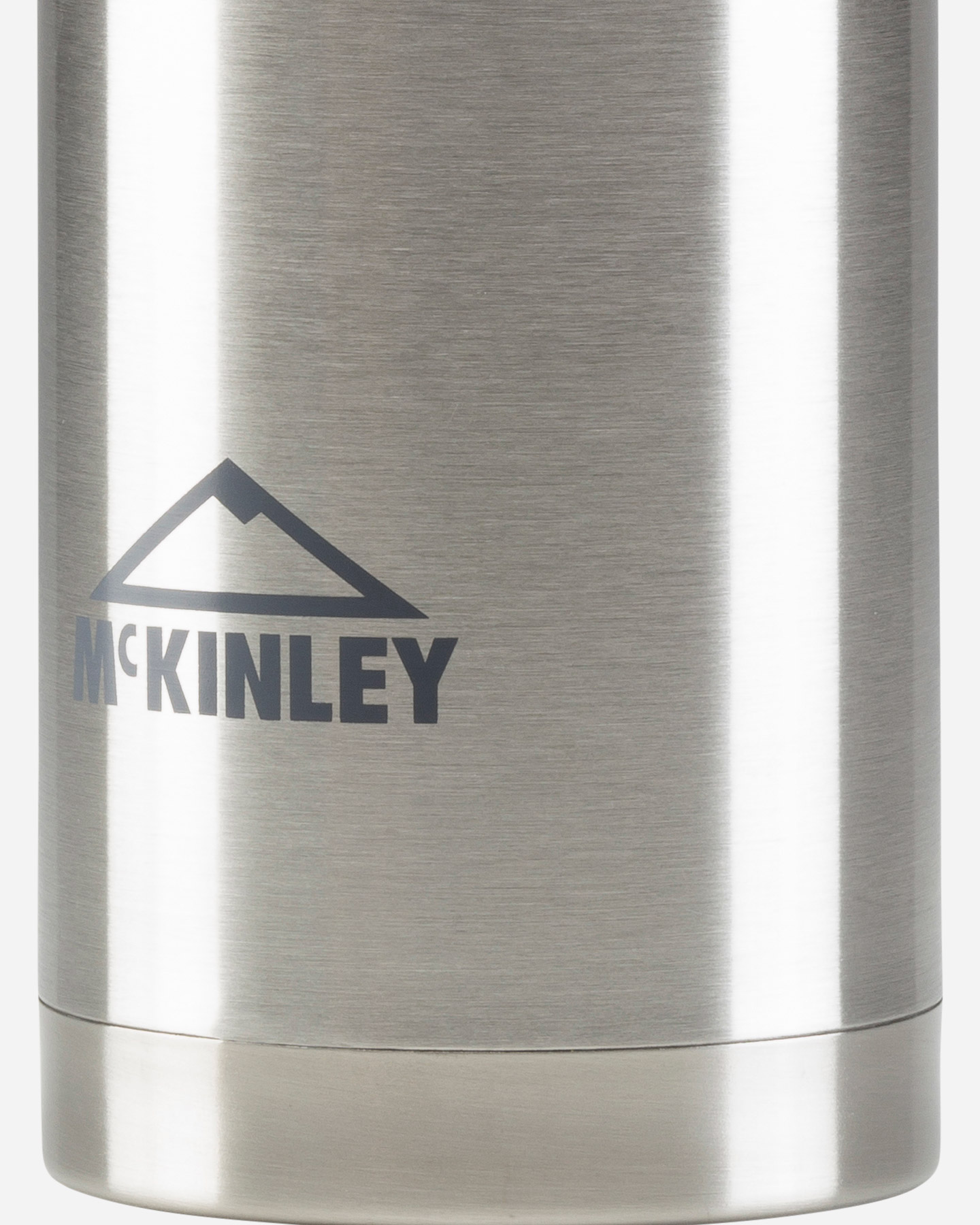 Accessorio camping MCKINLEY STAINLESS STEEL 1,00 - Argento - 1 | Cisalfa Sport