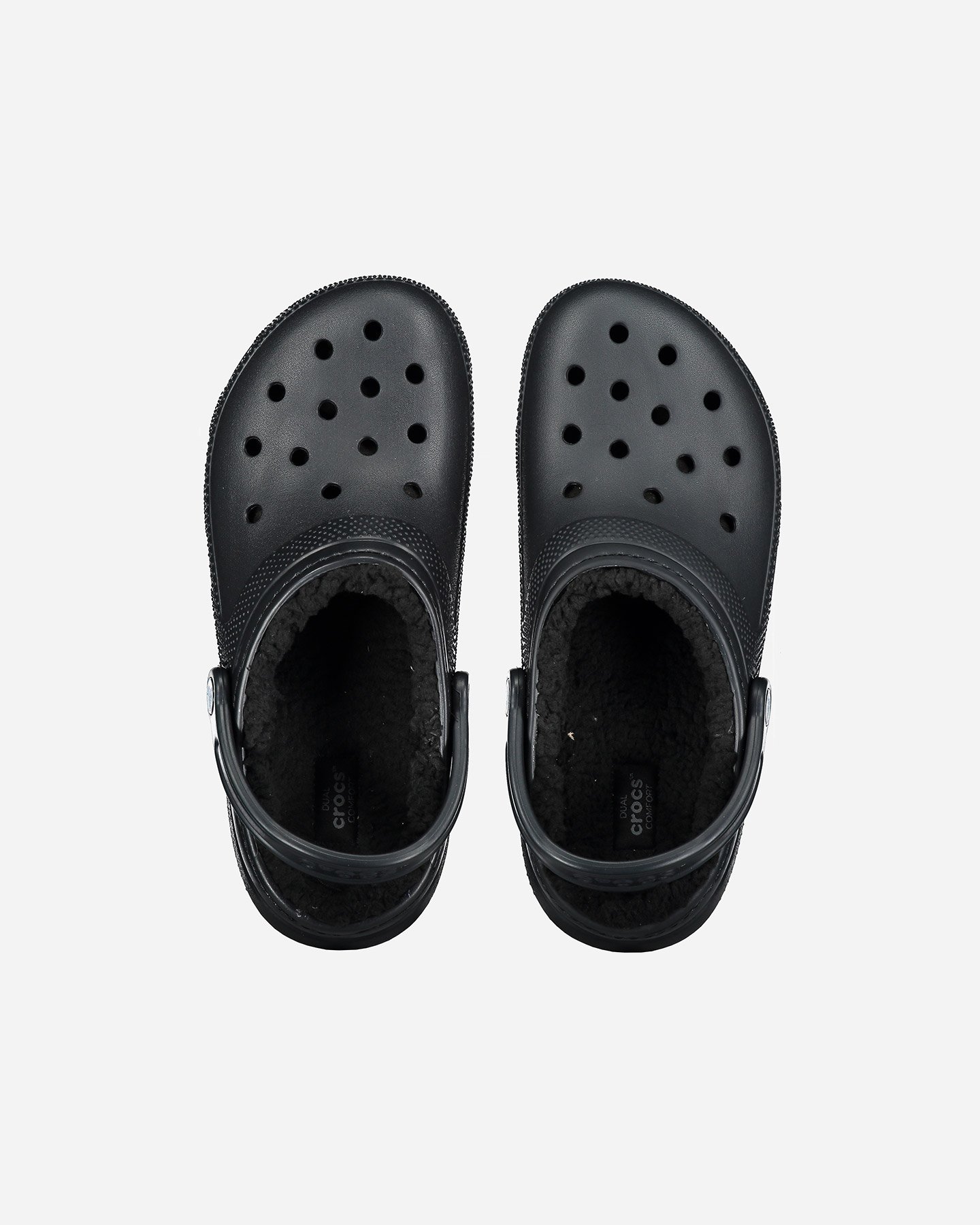 Sandali CROCS CLASSIC LINED - Nero - 0 | Cisalfa Sport