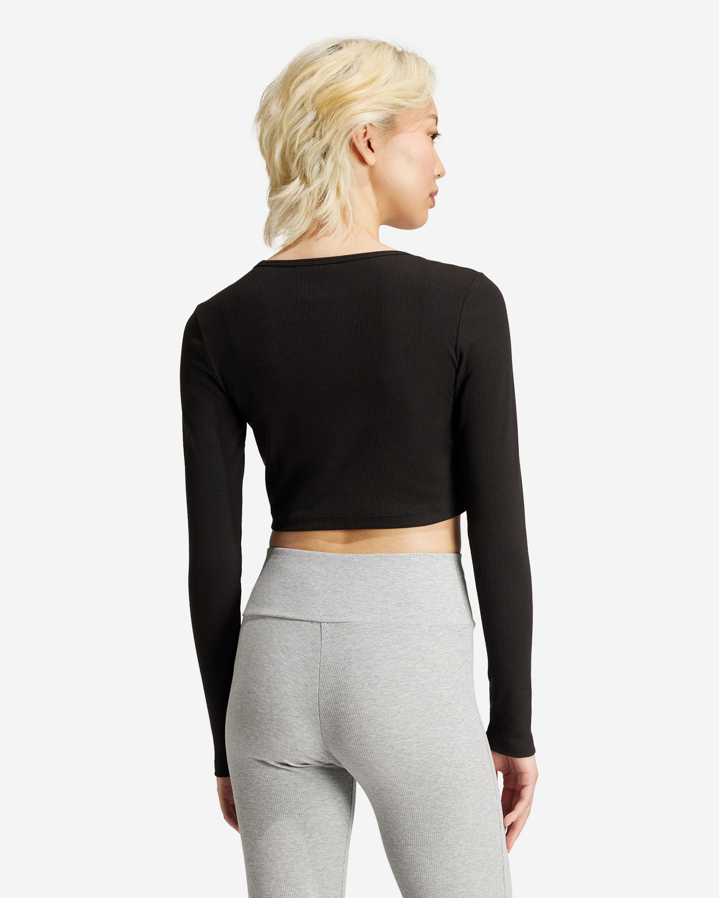 T-shirt ADIDAS ORIGINAL W - Nero - 2 | Cisalfa Sport