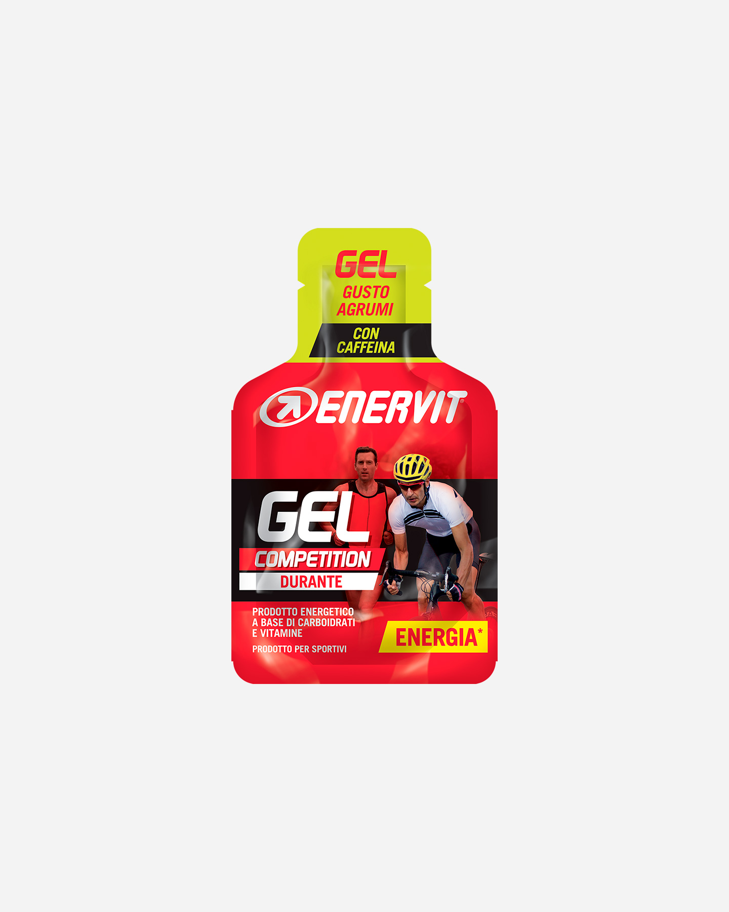 Gel energetico ENERVIT GEL AGRUMI  - Color mix - 0 | Cisalfa Sport