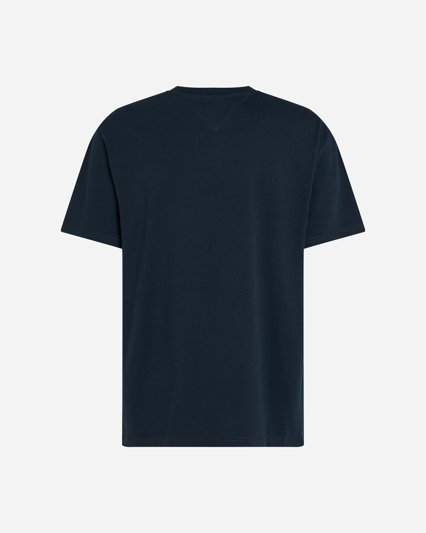 T-shirt TOMMY HILFIGER GOLD LINEAR LOGO M - Blu - 1 | Cisalfa Sport