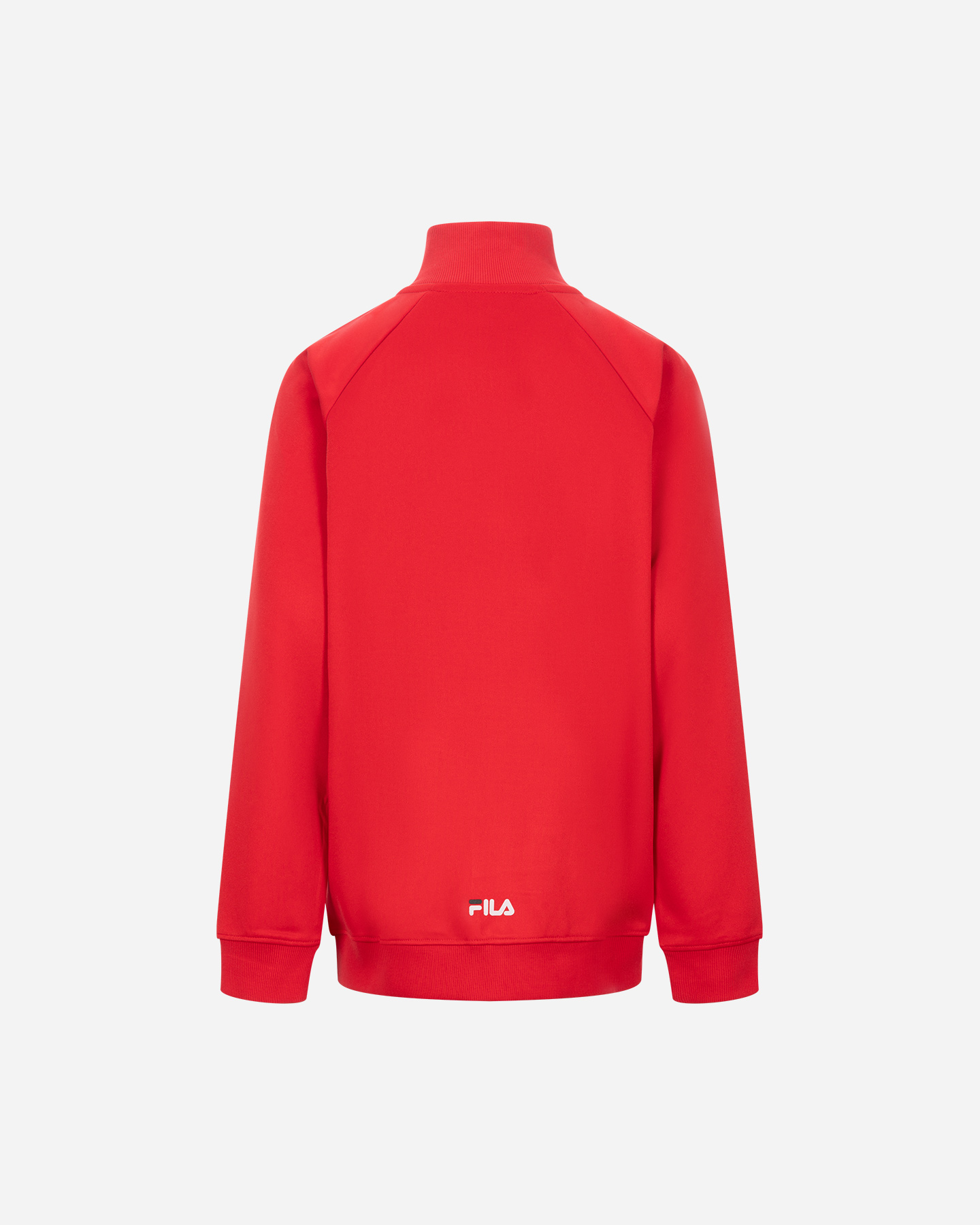 Felpa FILA CONTEMPORARY STREET STYLE JR - Rosso - 1 | Cisalfa Sport
