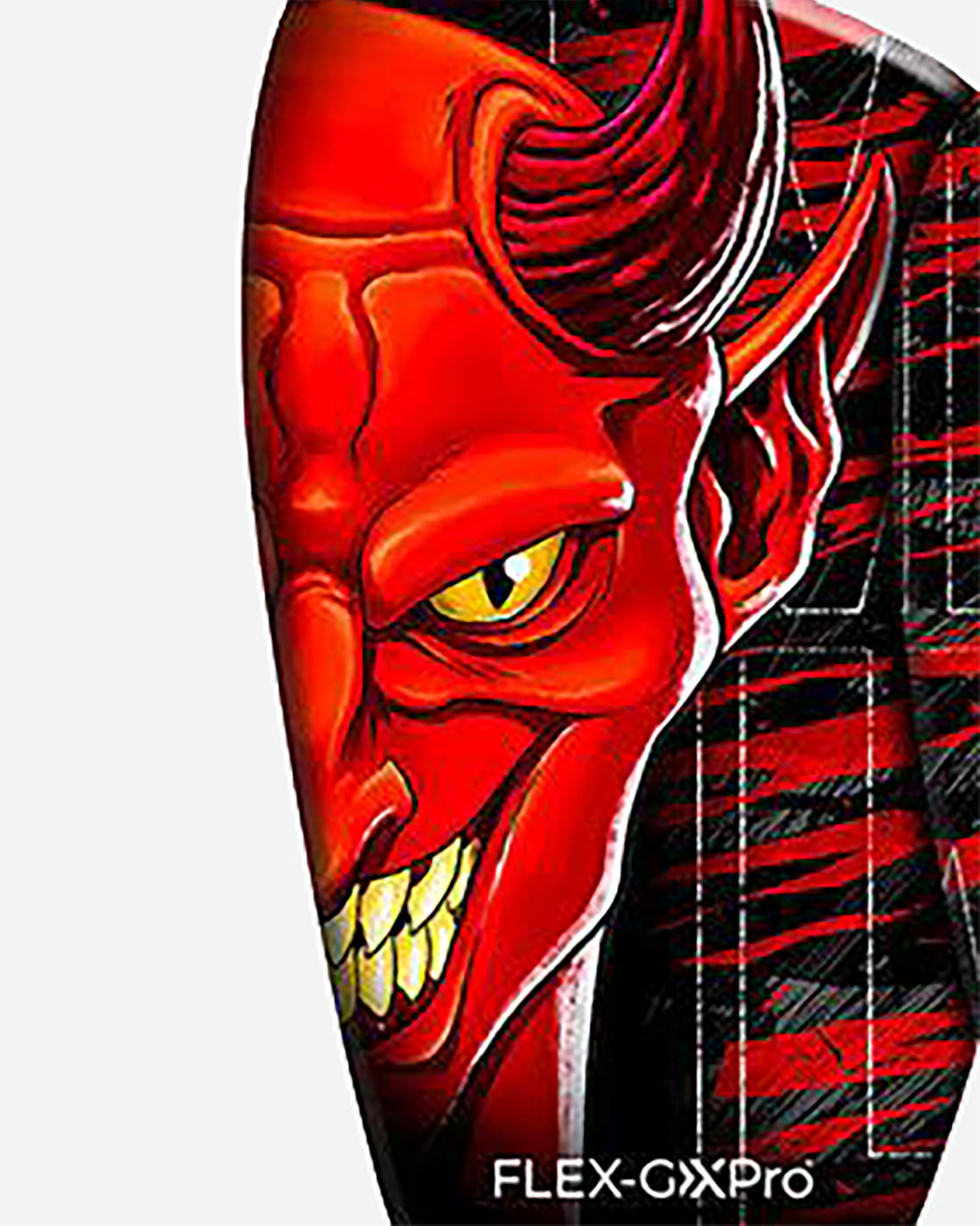 Parastinchi GEARXPro FLEX-GXPRO DEVIL M - 1 | Cisalfa Sport