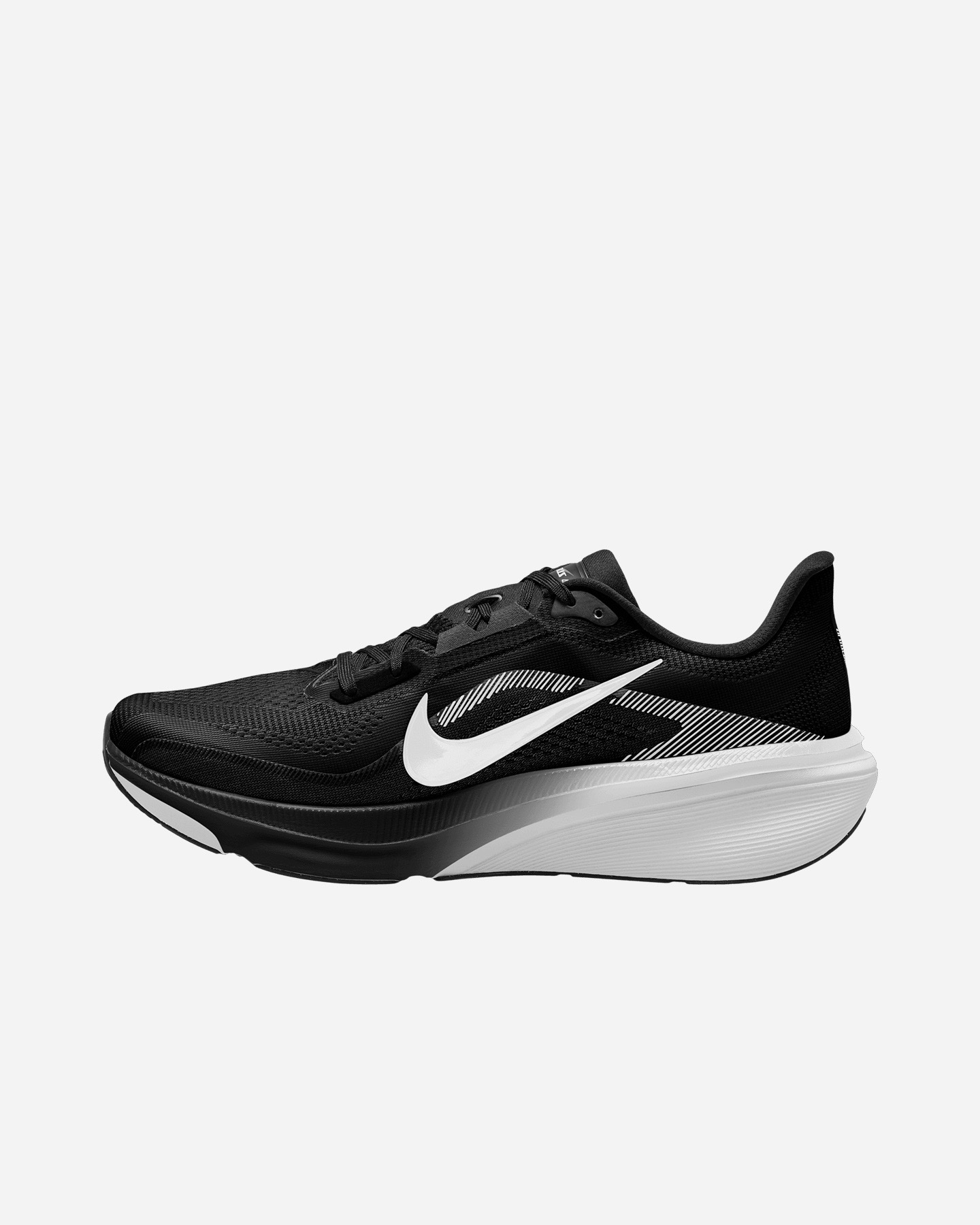 Scarpe running NIKE PEGASUS 42 M - Nero - 3 | Cisalfa Sport