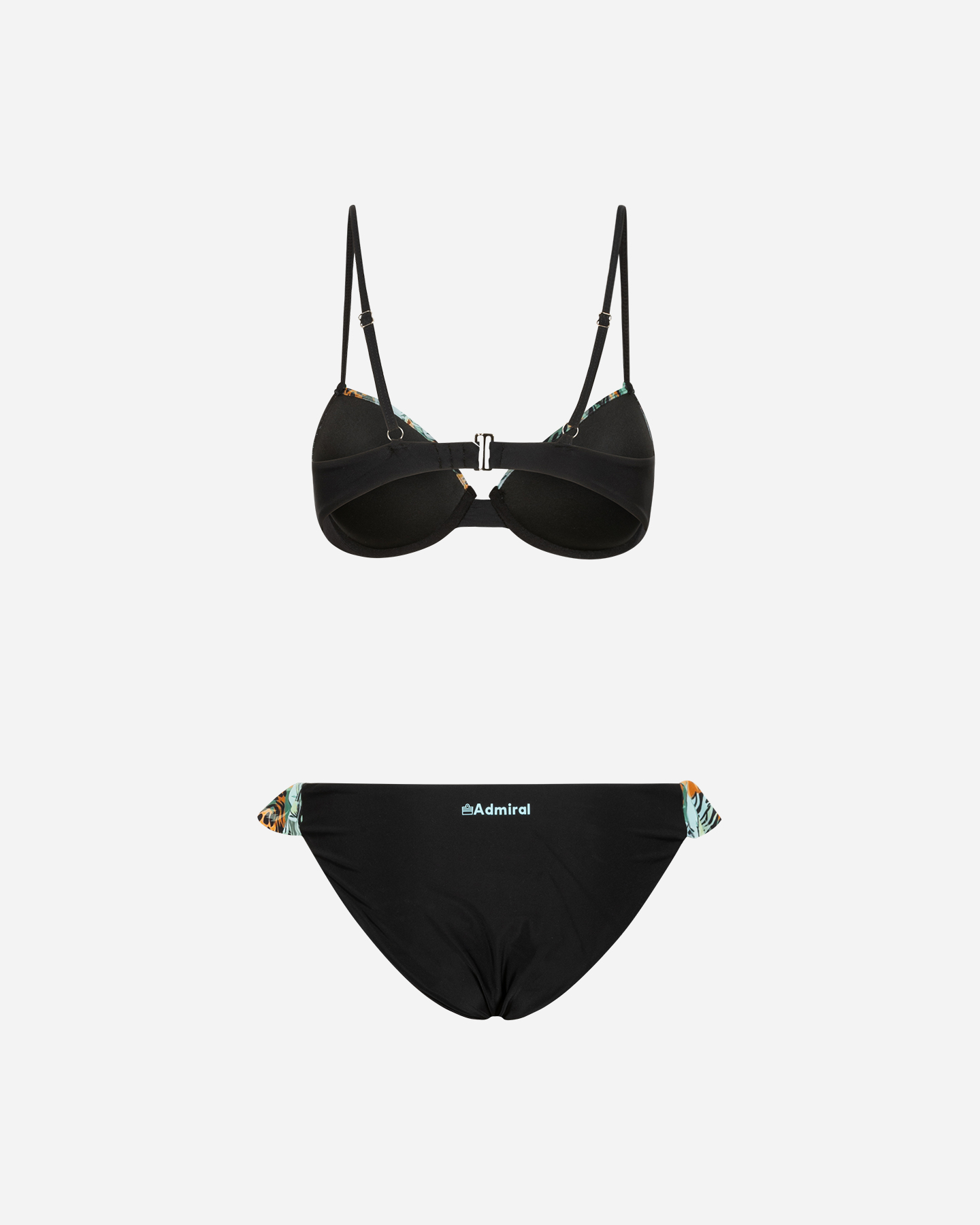 Bikini ADMIRAL ANIMALIER W - Color mix - 1 | Cisalfa Sport