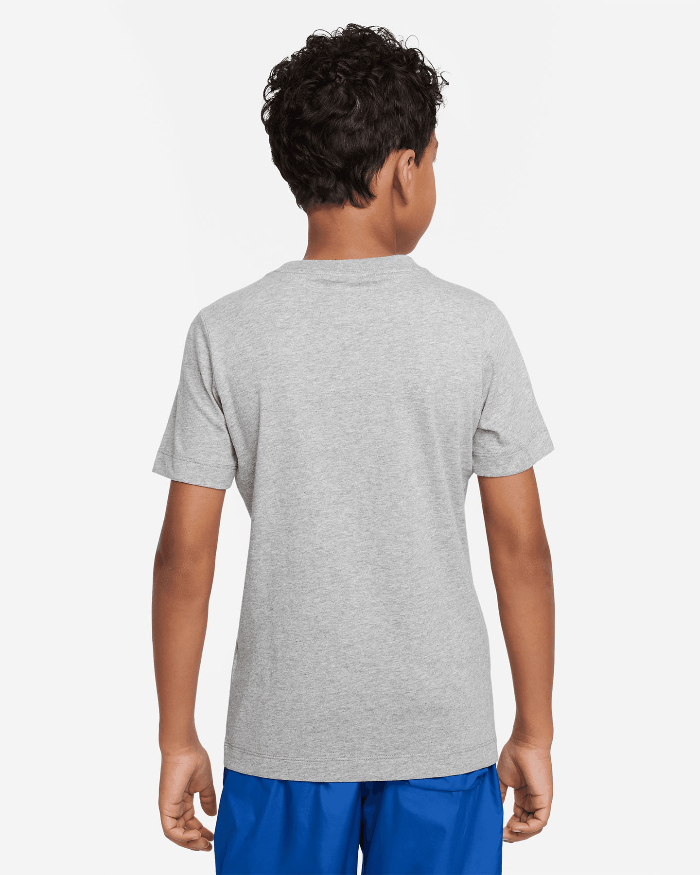 T-shirt NIKE LOGO RAINBOW JR - 1 | Cisalfa Sport