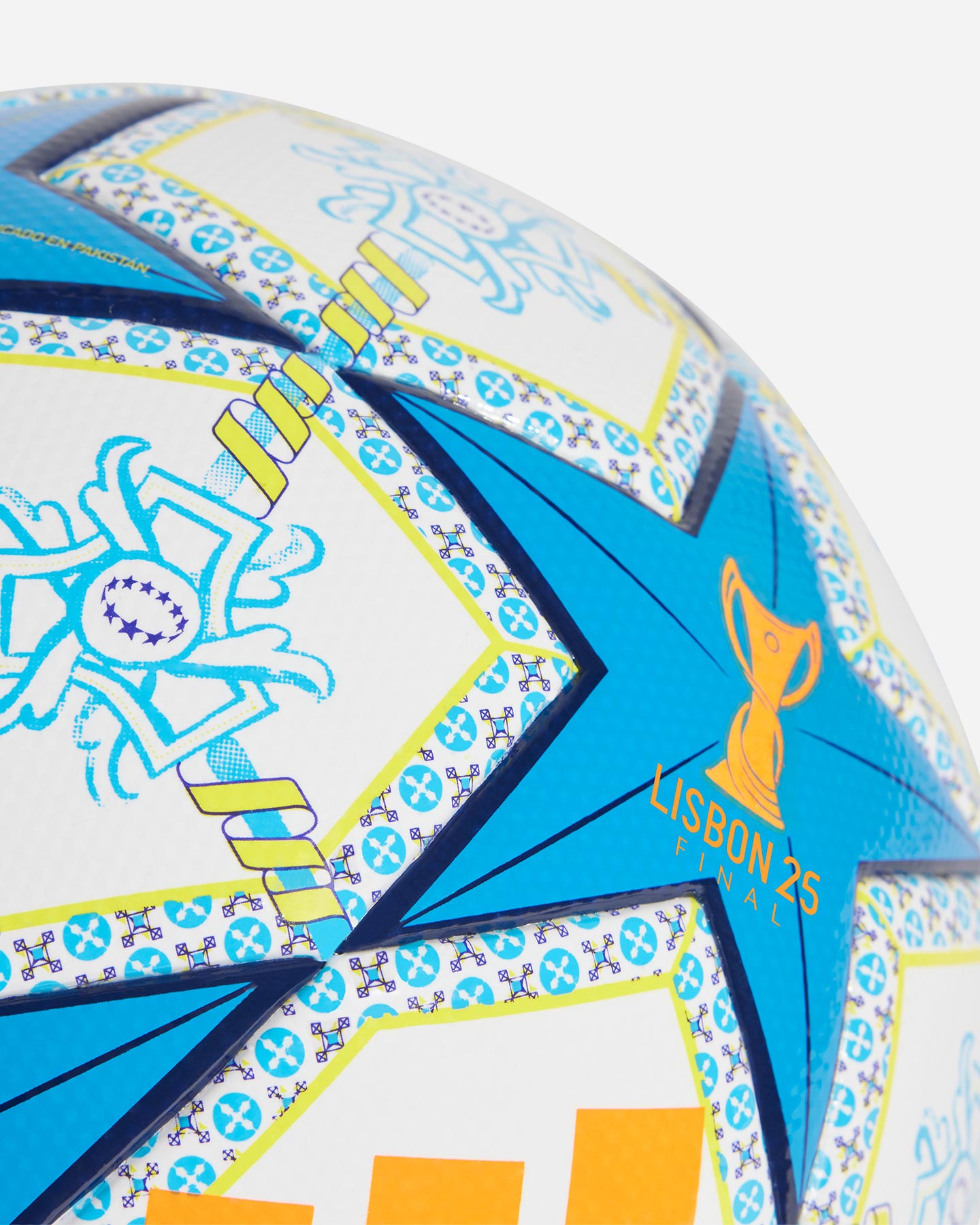 Pallone calcio misura 5 ADIDAS UEFA WOMENS CHAMPIONS LEAGUE  - 2 | Cisalfa Sport