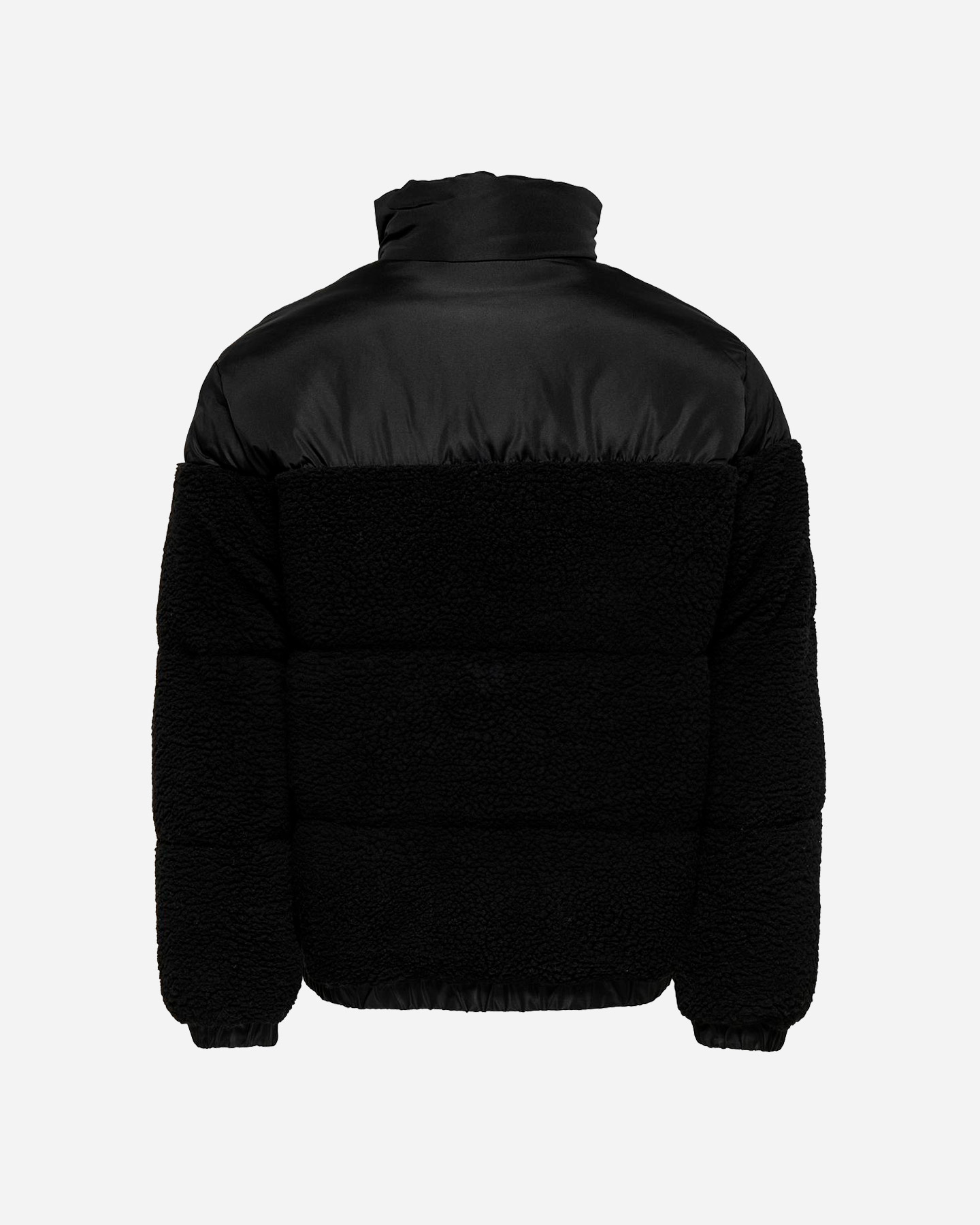 Giubbotto ONLY & SONS ELI MIX PUFFER M  - Nero - 1 | Cisalfa Sport