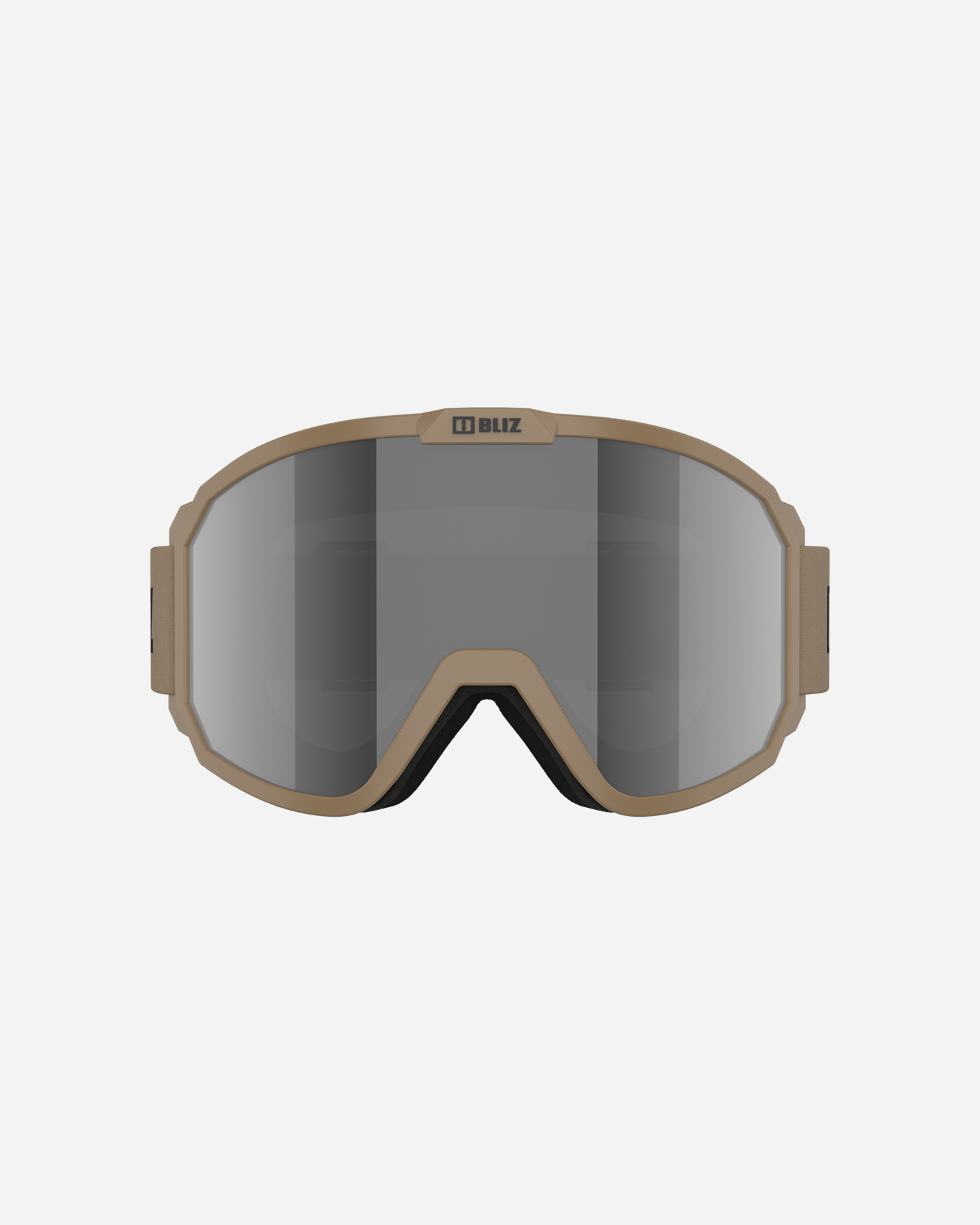 Maschera sci BLIZ RAVE CAT3  - Grigio - 1 | Cisalfa Sport