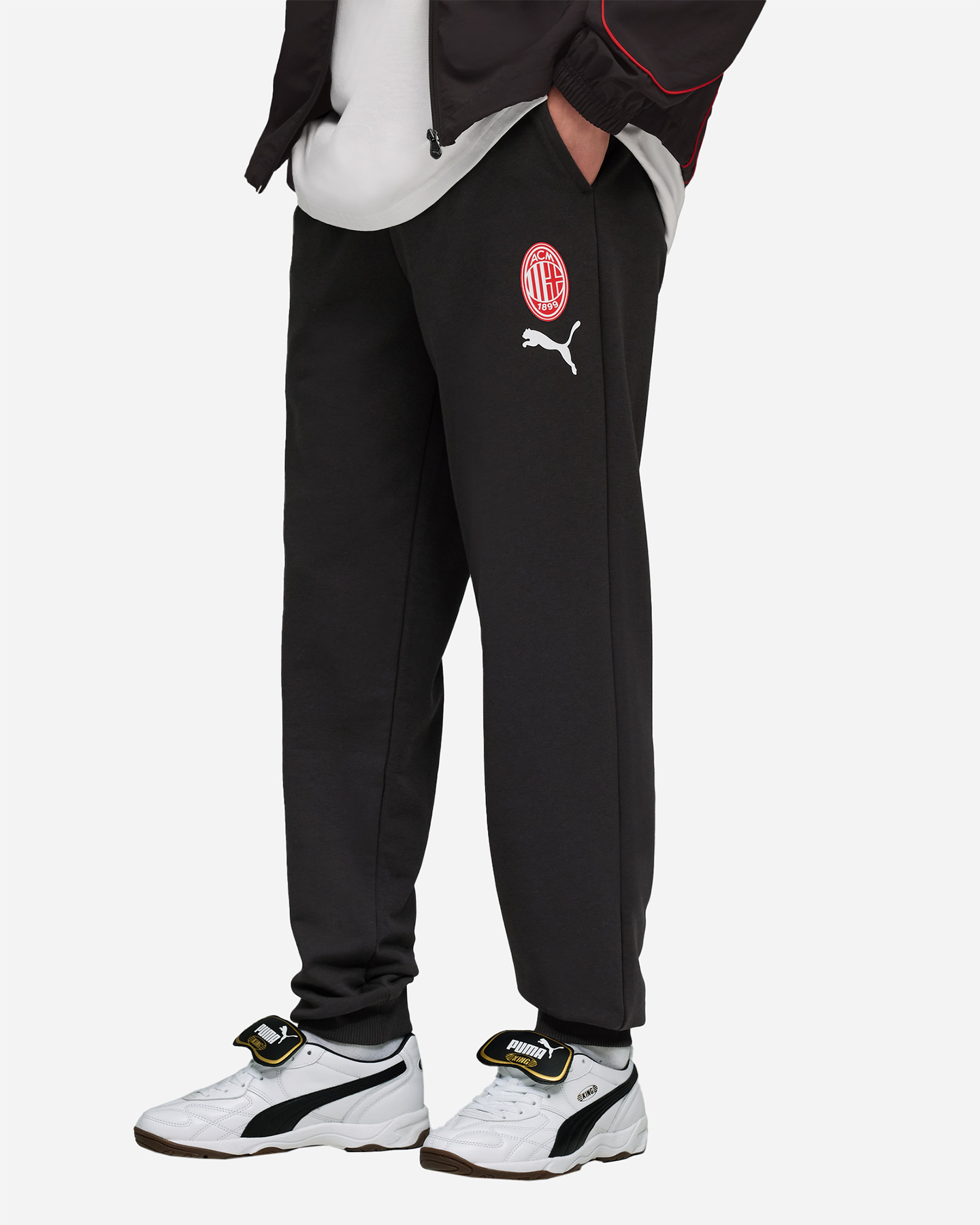 Abbigliamento calcio ufficiale PUMA MILAN FTBLCULTURE M - Color mix - 2 | Cisalfa Sport