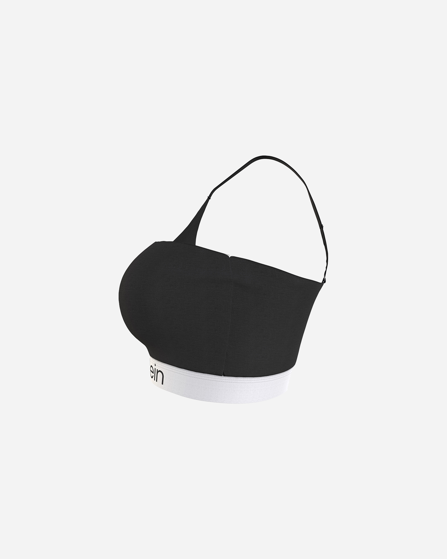 Intimo CALVIN KLEIN UNDERWEAR UNLINED BRALETTE W - Nero - 3 | Cisalfa Sport
