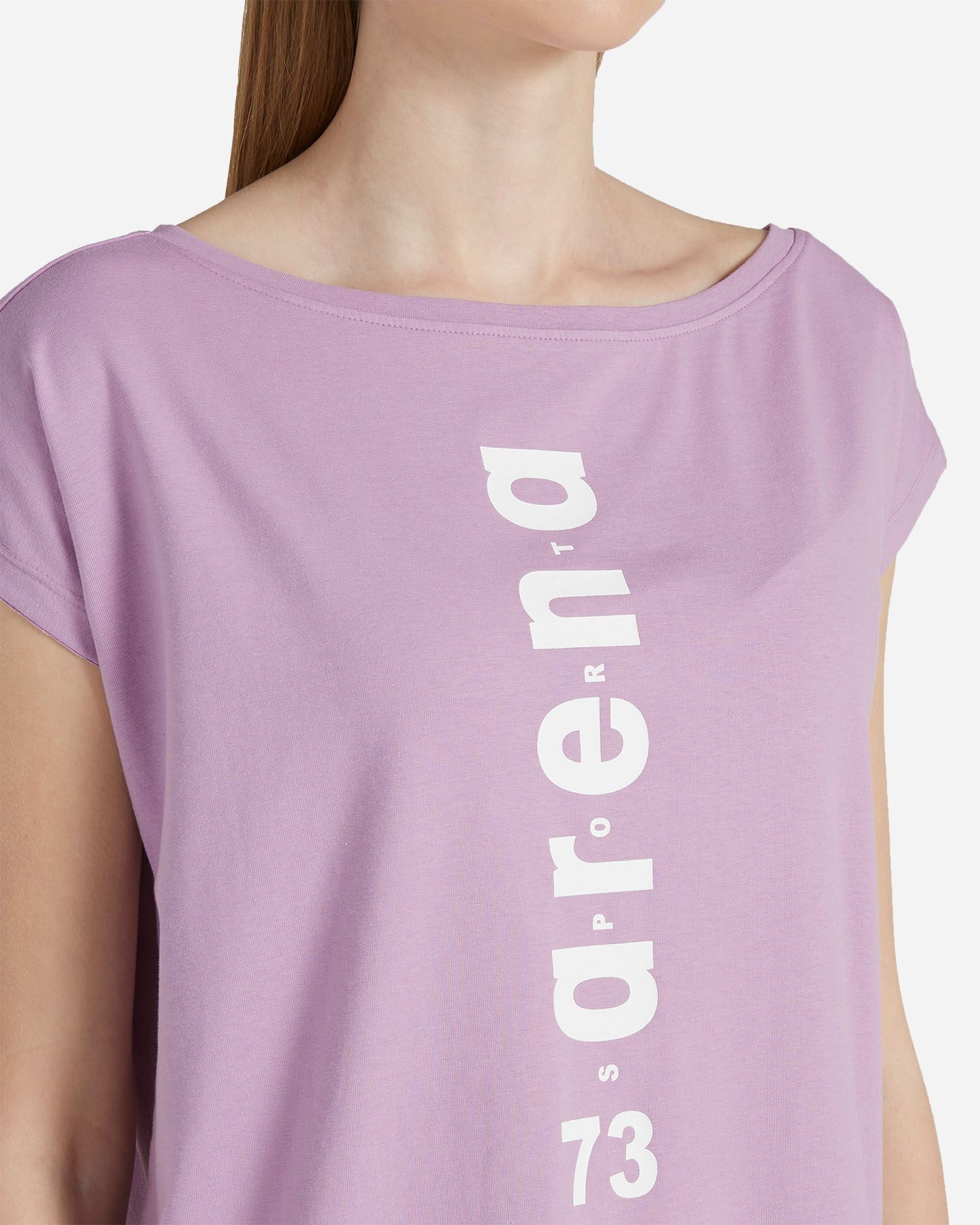 T-shirt ARENA ATHLETICS W - 10 | Cisalfa Sport