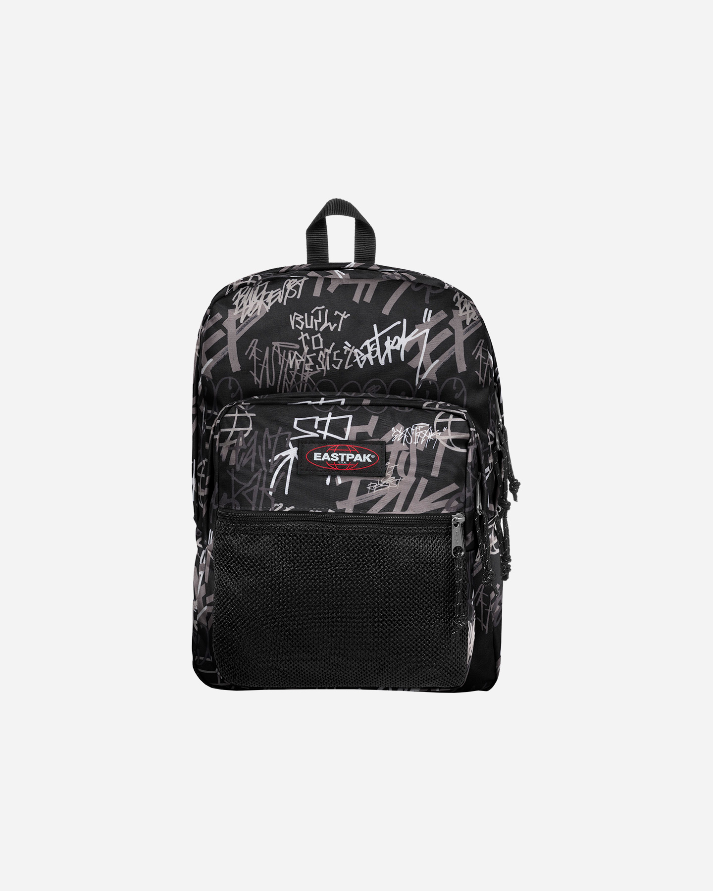 Zaino EASTPAK PINNACLE STREET TAGS  - Nero - 0 | Cisalfa Sport