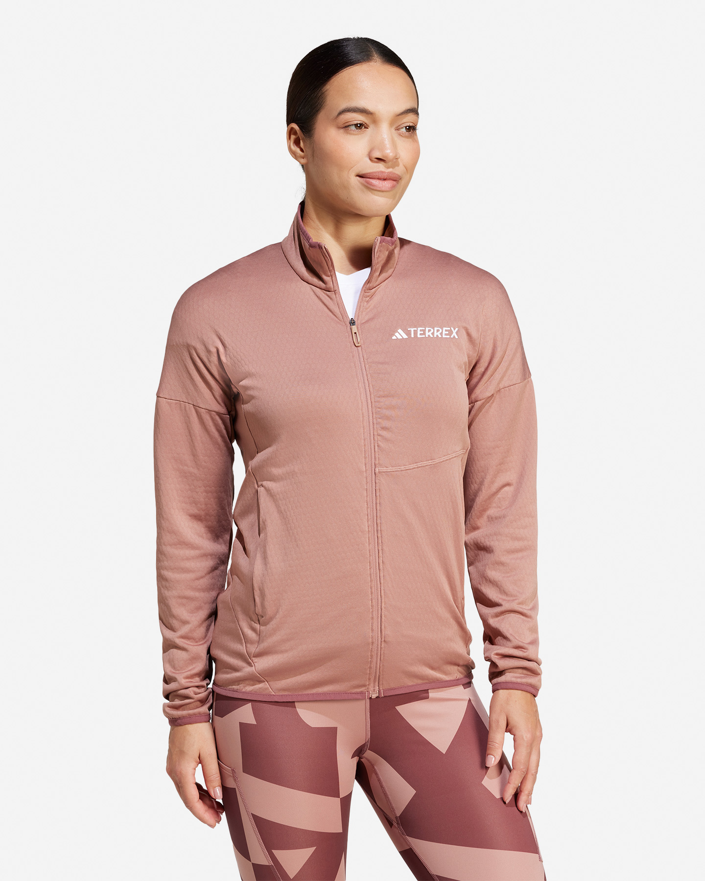 Pile ADIDAS XPR W - Rosso - 3 | Cisalfa Sport