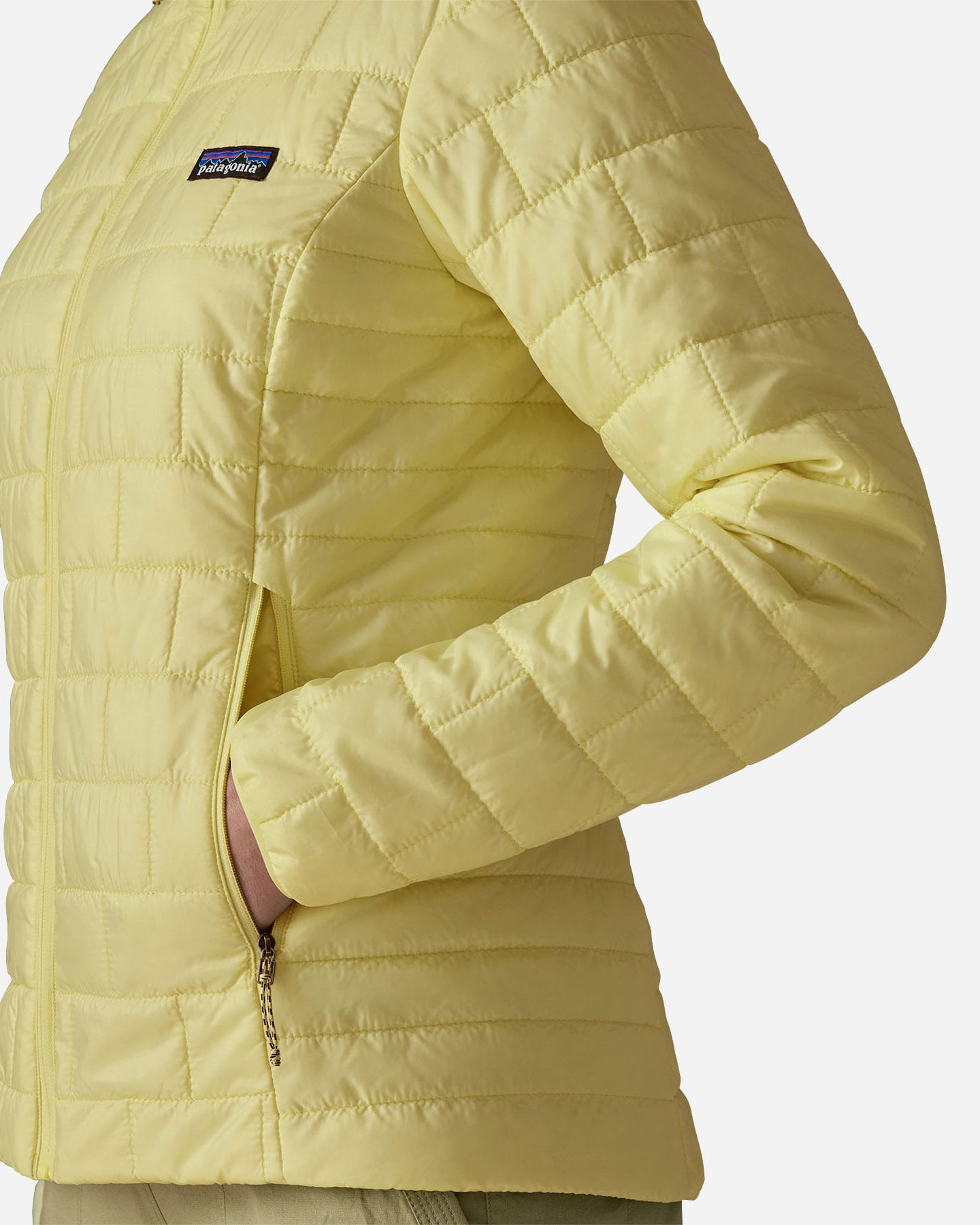 Giacca outdoor PATAGONIA NANO PUFF W - Verde - 4 | Cisalfa Sport