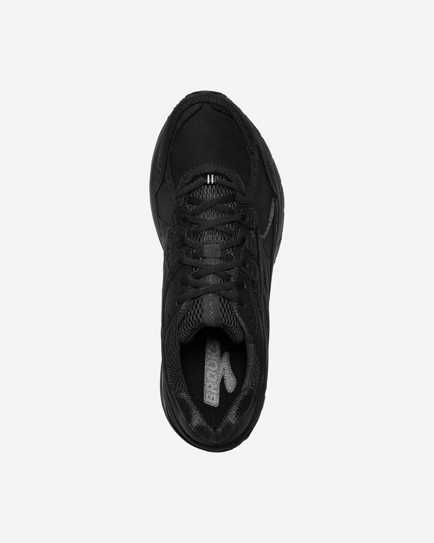 Scarpe running BROOKS ZEAL WALKER M - Nero - 4 | Cisalfa Sport