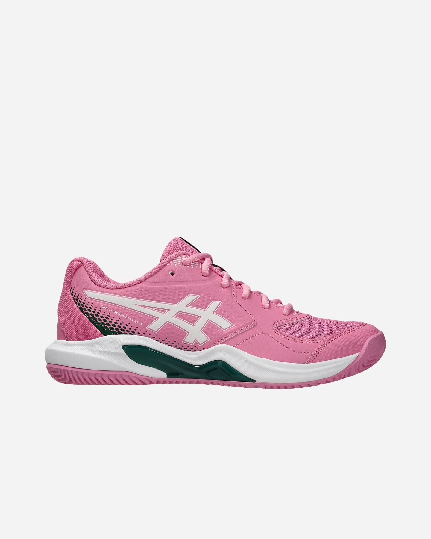 Asics Gel-dedicate 9 Padel Rosa da donna
