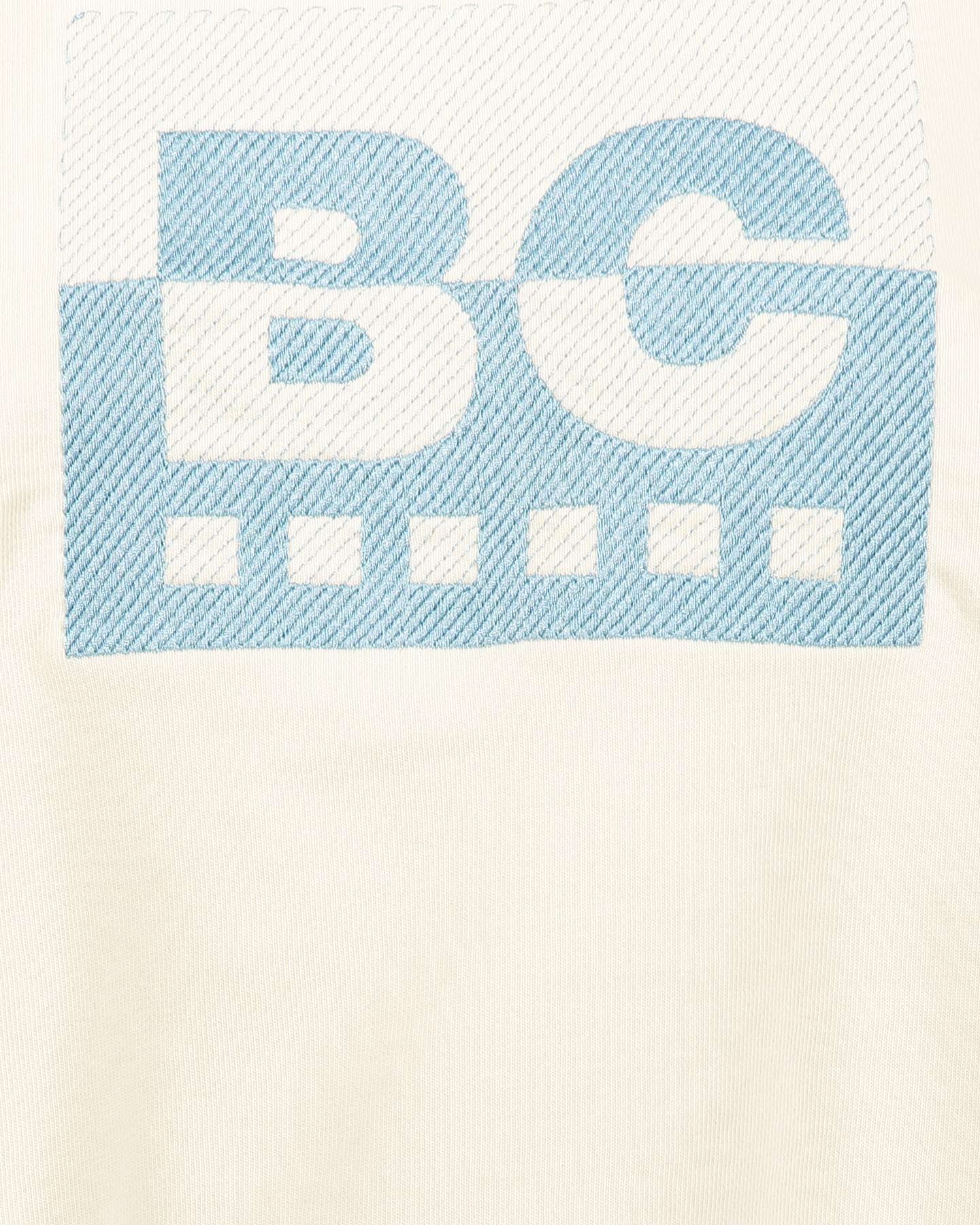 Felpa BEST COMPANY BLOC W - Bianco - 2 | Cisalfa Sport