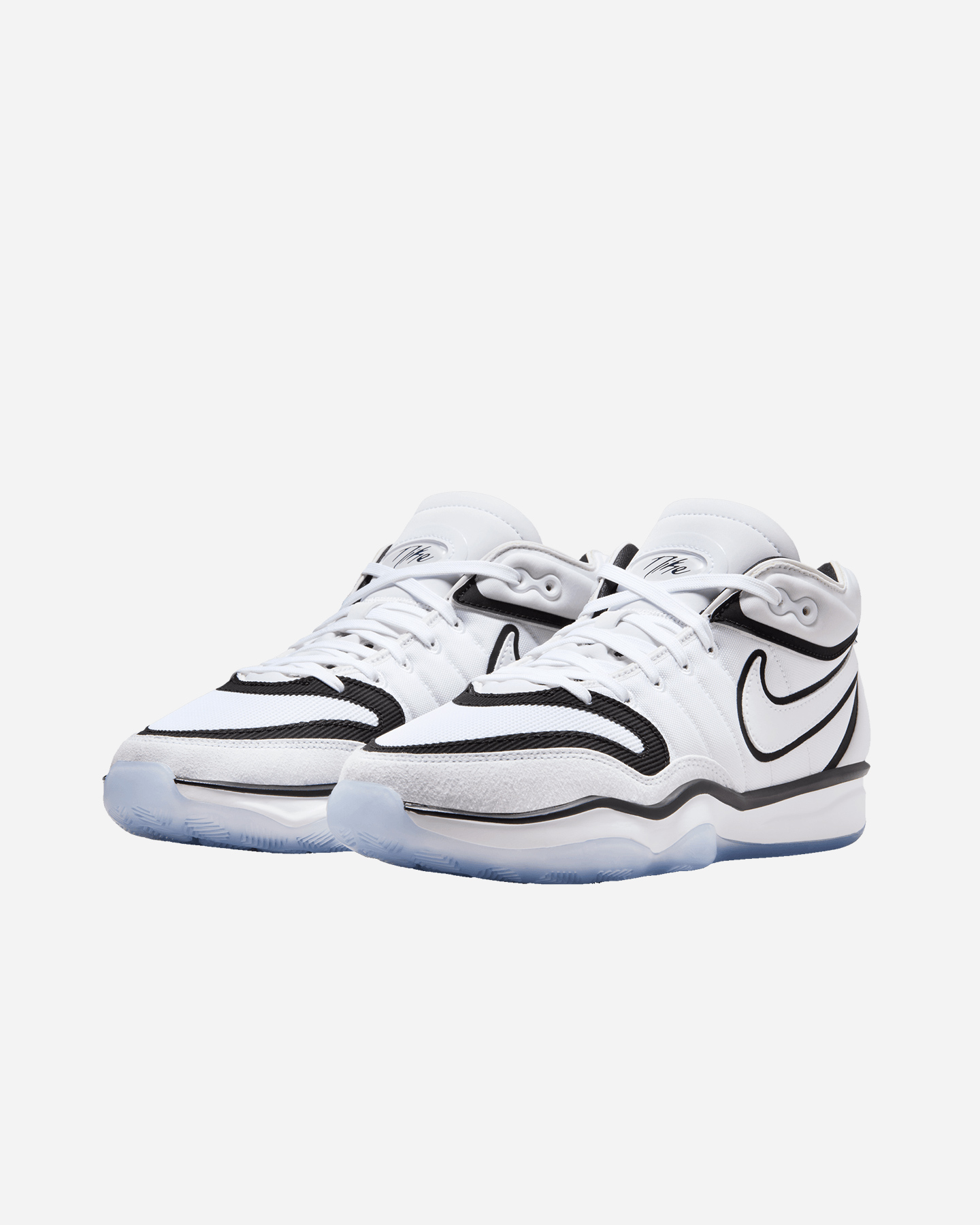 Scarpe basket NIKE AIR ZOOM GT RUN 2 M - Bianco - 1 | Cisalfa Sport