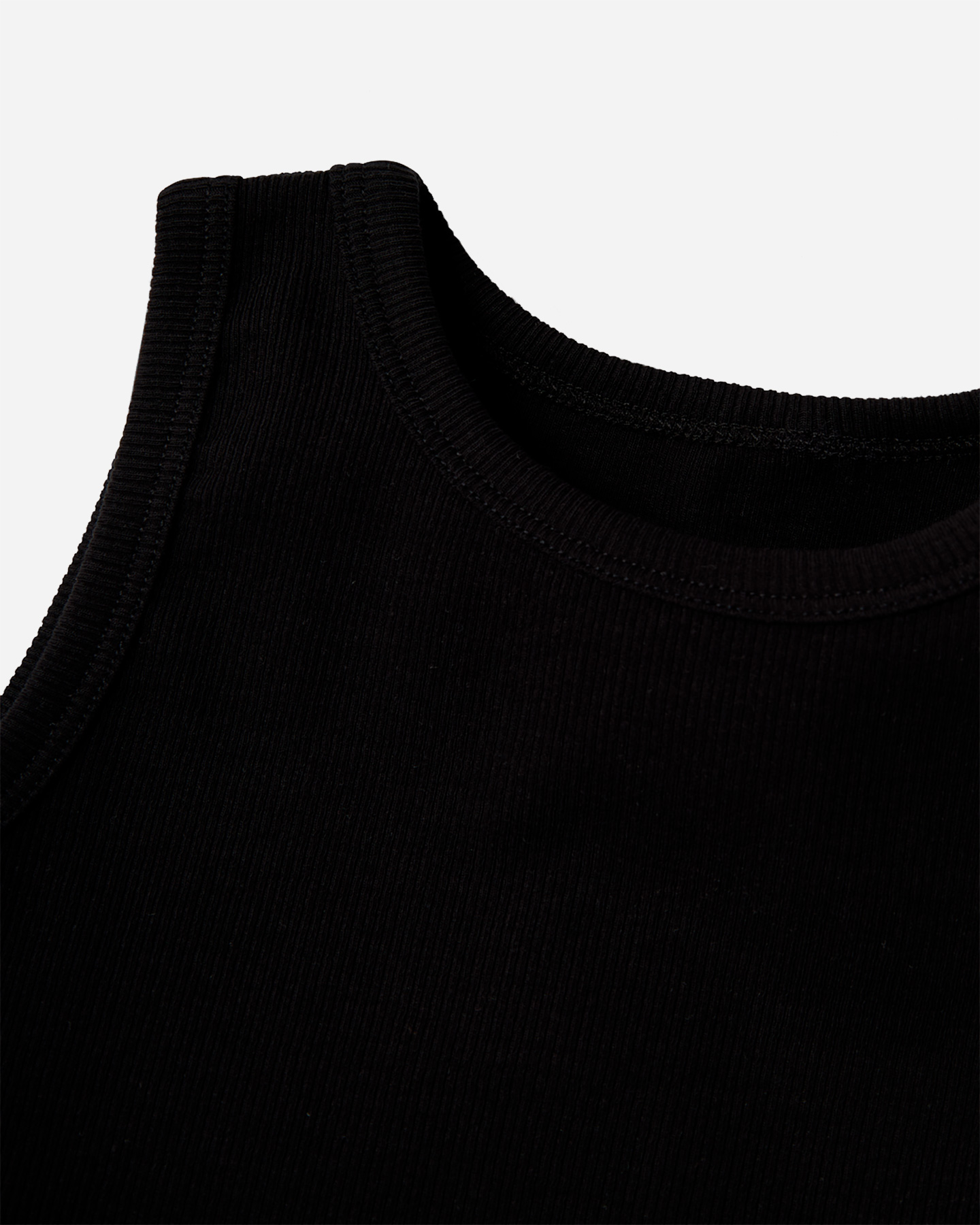 Canotta NAME IT CROP JR - Nero - 2 | Cisalfa Sport