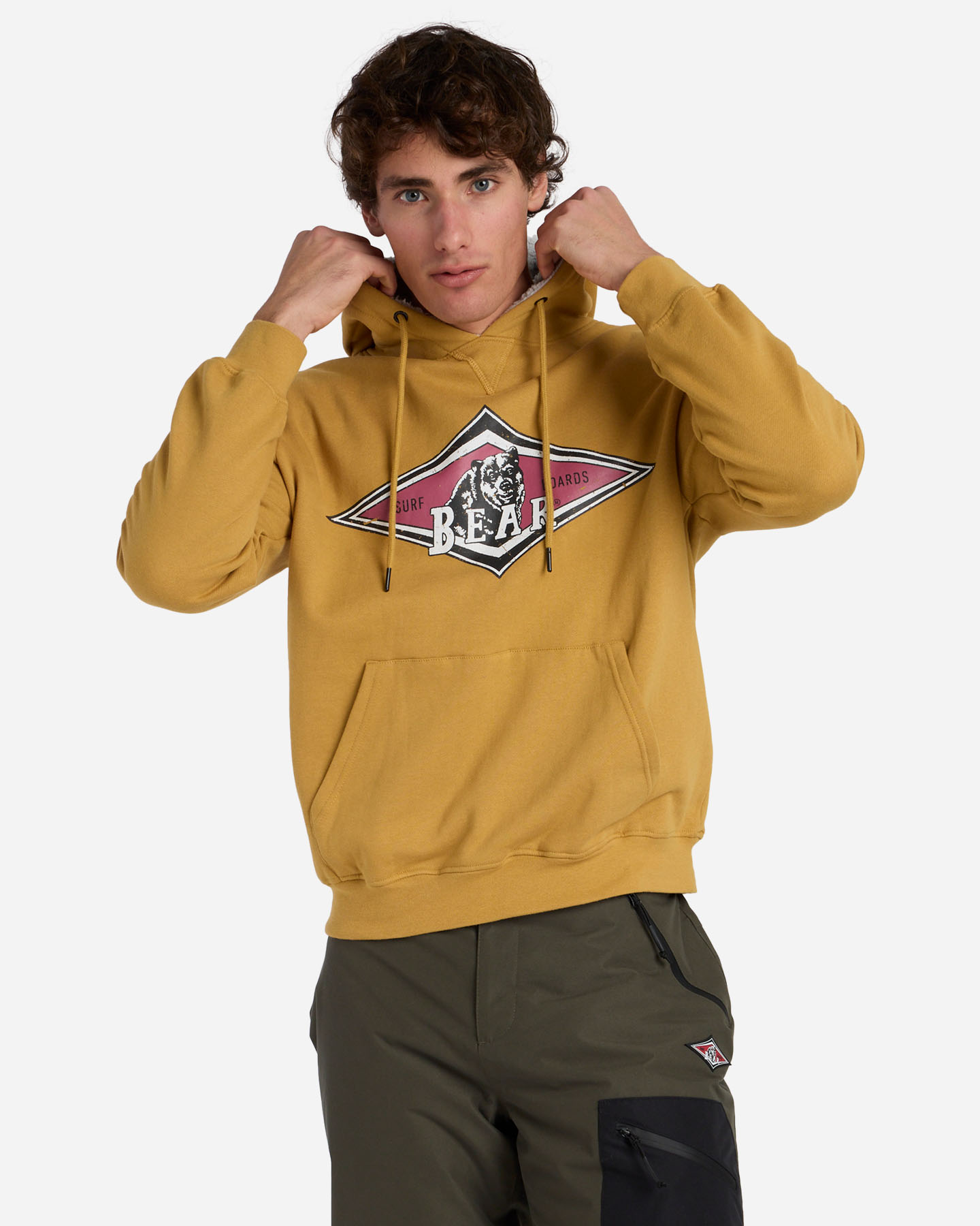 Pile sci BEAR SNOW ESSENTIAL M - Beige - 1 | Cisalfa Sport