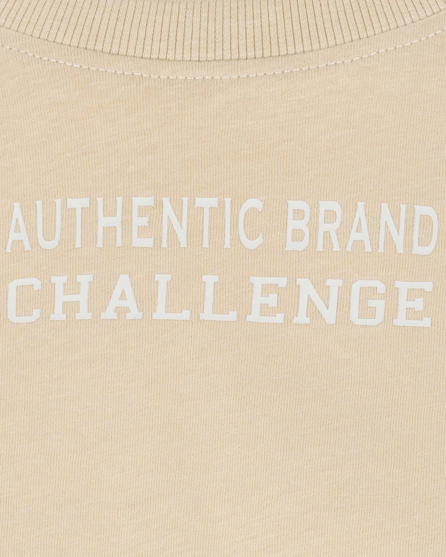 T-shirt MIA M FUTURE LINE W - Beige - 4 | Cisalfa Sport