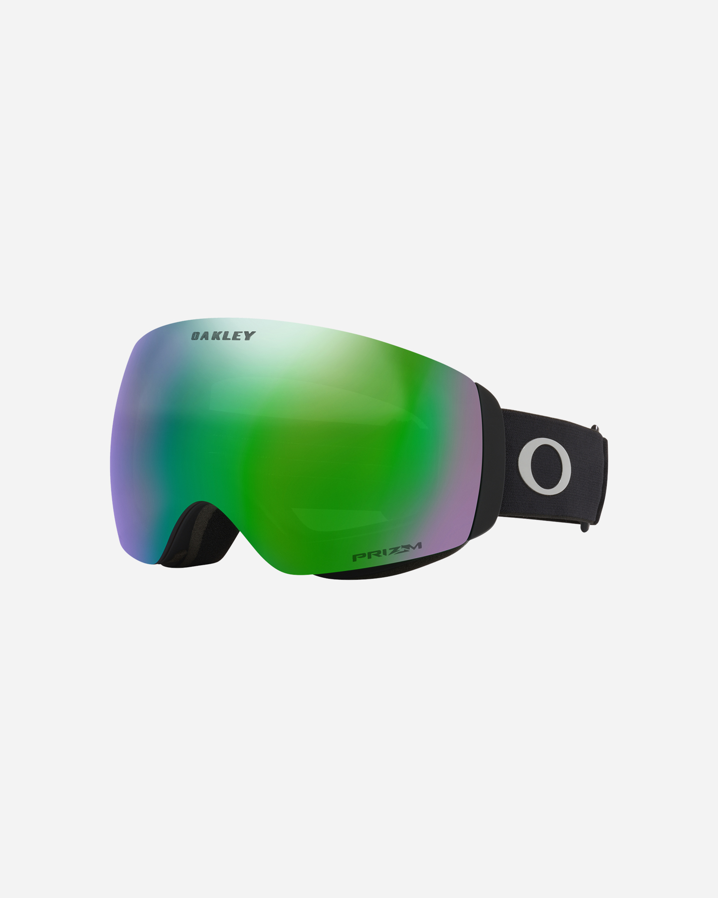 Maschera sci OAKLEY FLIGHT DECK M  - Nero - 0 | Cisalfa Sport