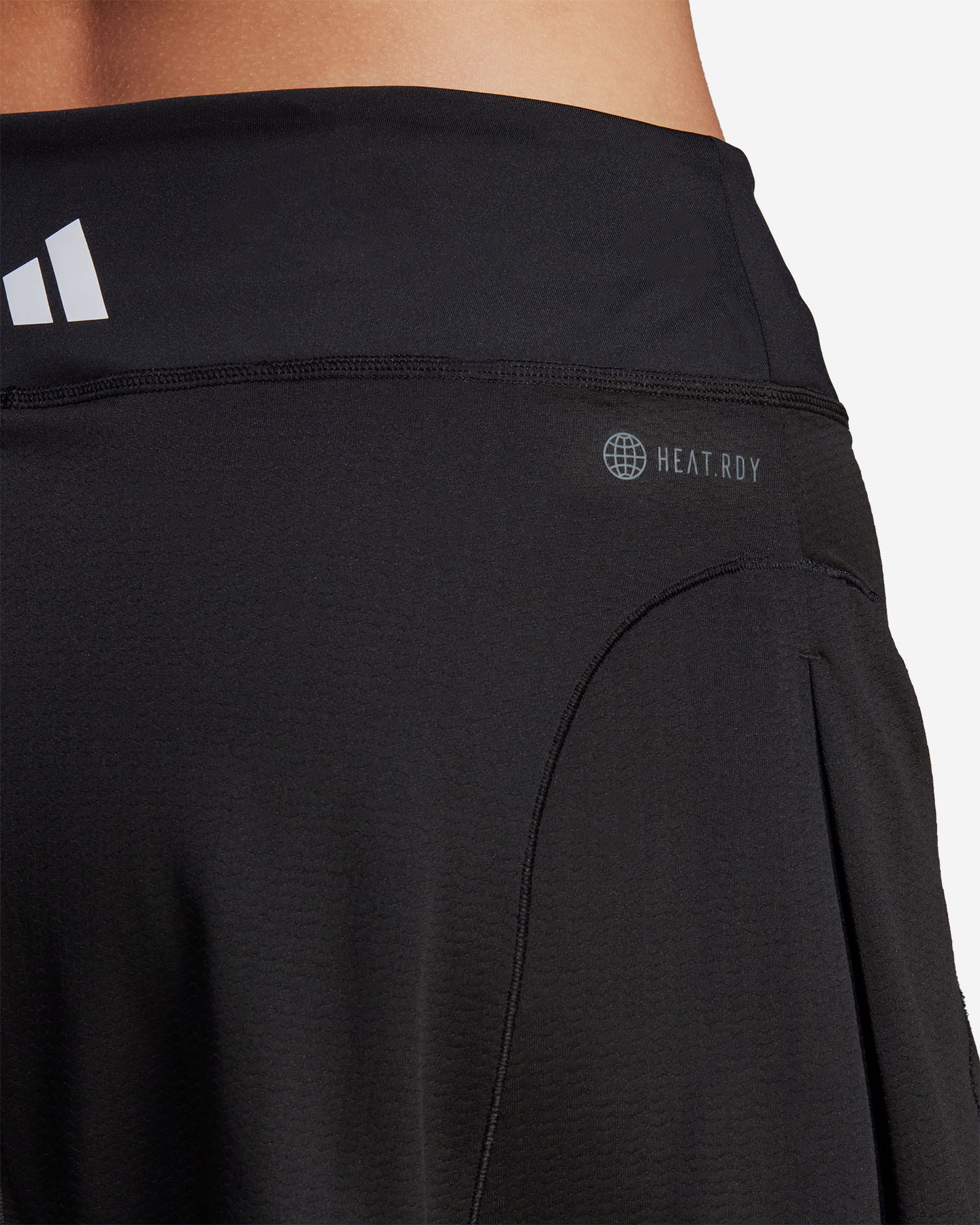 Bottom tennis ADIDAS MATCH W - Nero - 4 | Cisalfa Sport