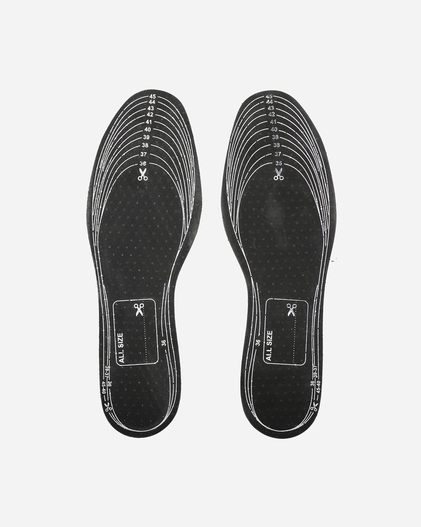 Soletta ABC SOLETTA - Nero - 0 | Cisalfa Sport