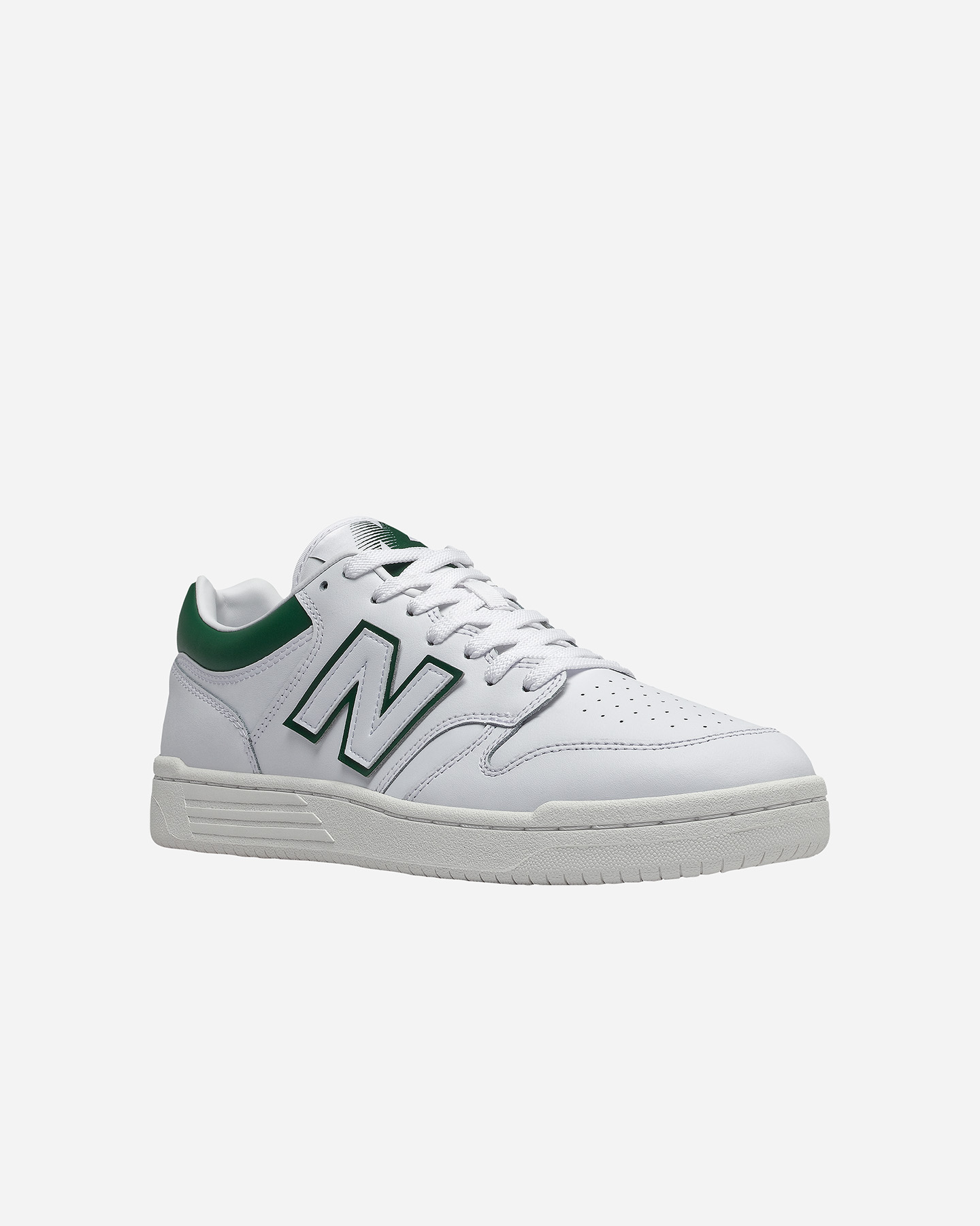 Scarpe sneakers NEW BALANCE 480 M - Bianco - 1 | Cisalfa Sport