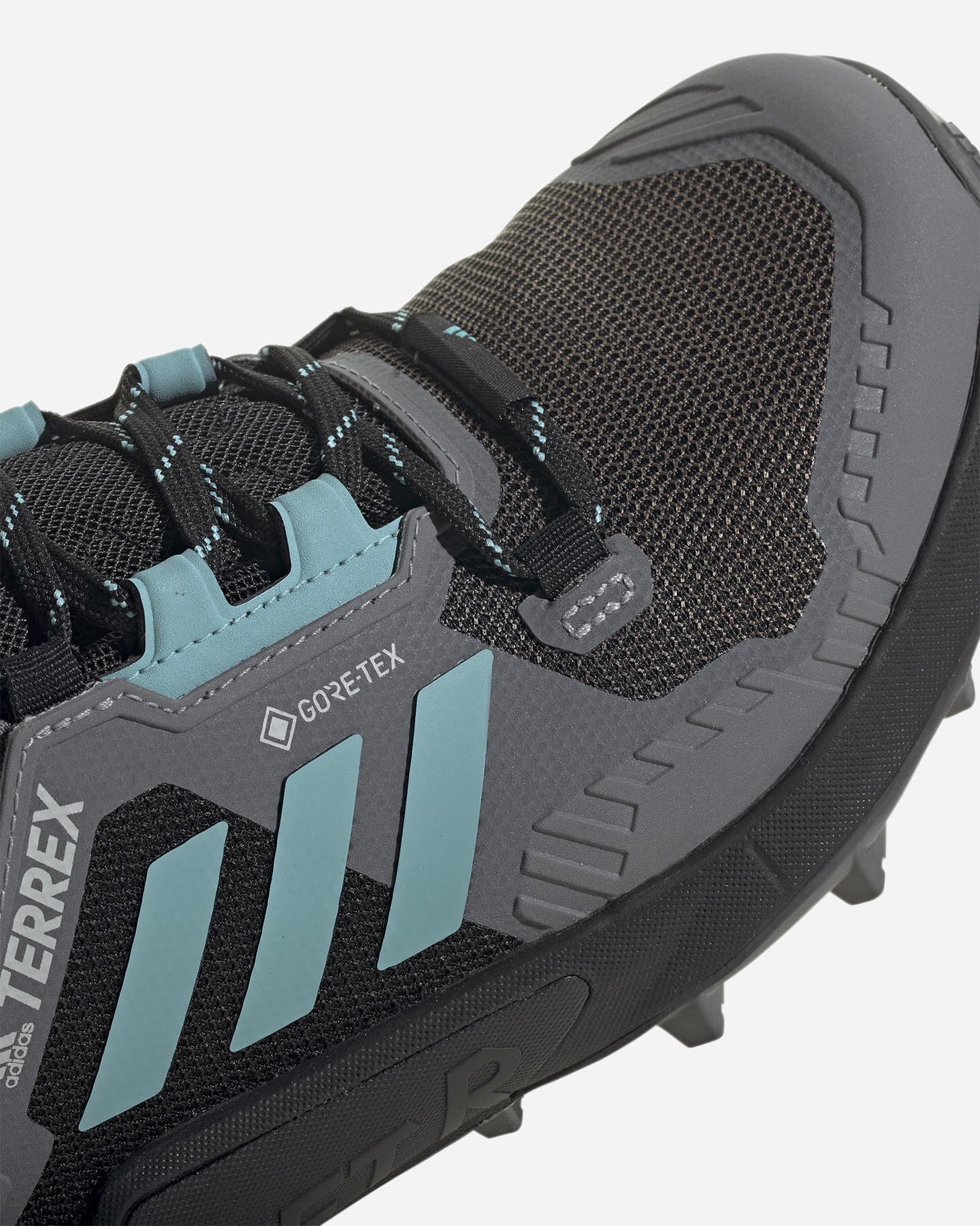 Scarpe trail ADIDAS TERREX SWIFT R3 GTX W - Grigio - 4 | Cisalfa Sport