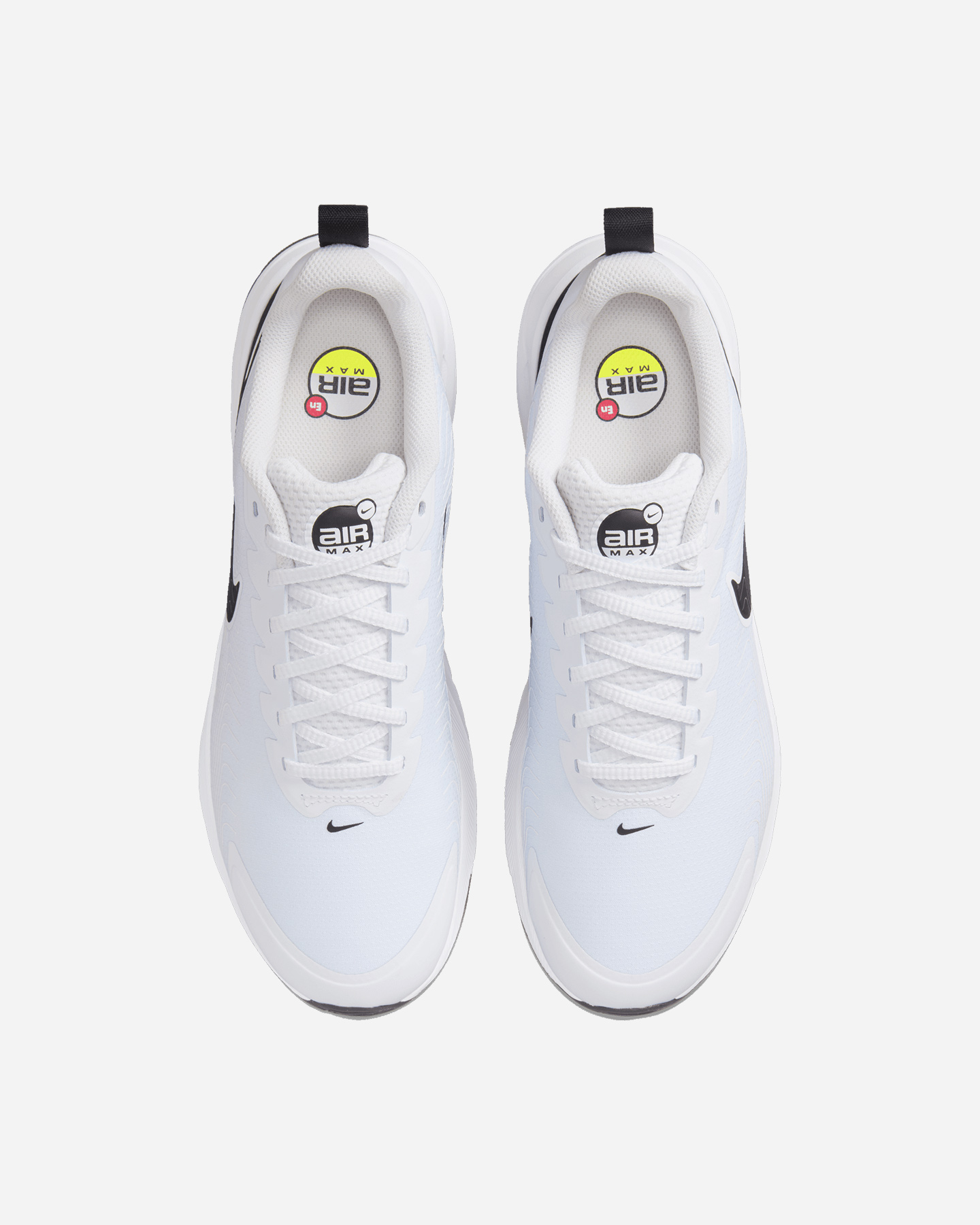 Scarpe sneakers NIKE AIR MAX M - Bianco - 2 | Cisalfa Sport