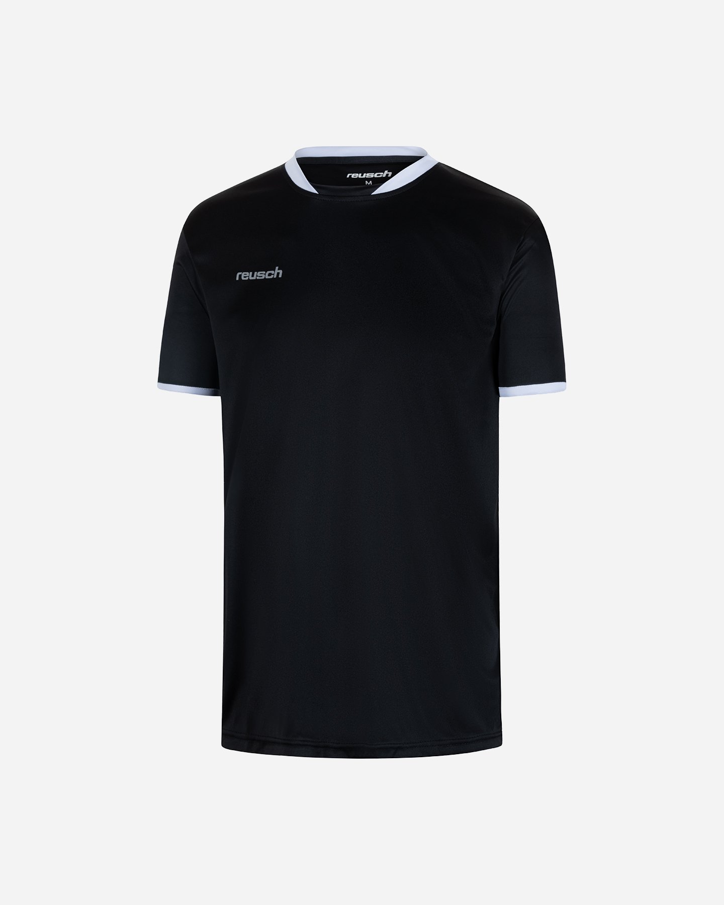 Maglia calcio REUSCH TEAMWEAR M - Nero - 5 | Cisalfa Sport