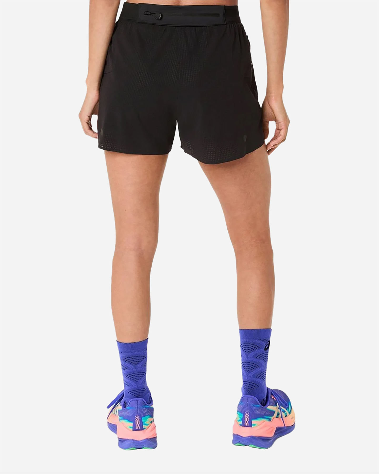 Short running ASICS METARUN W - Nero - 1 | Cisalfa Sport