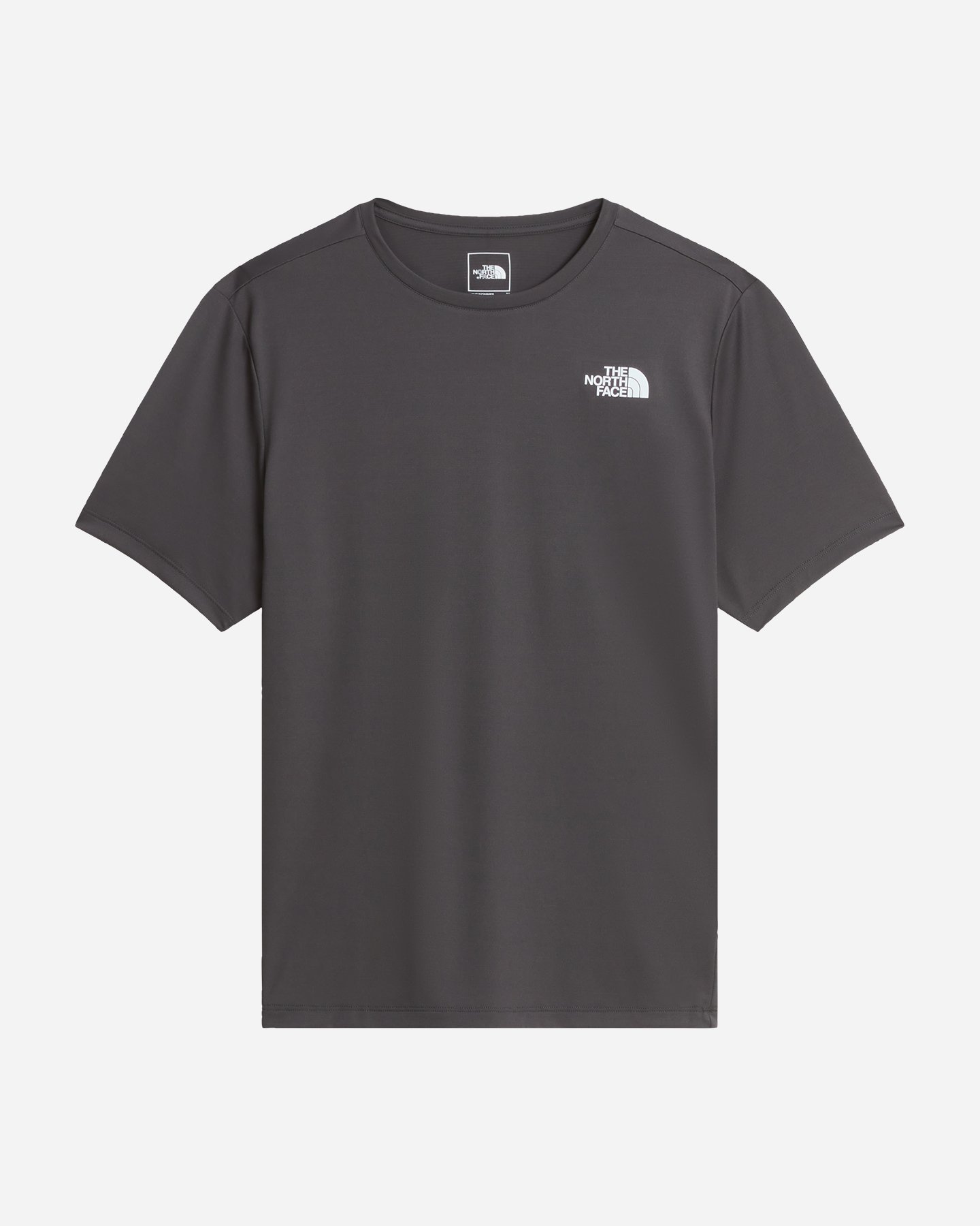 T-shirt THE NORTH FACE 24/7 M - Grigio - 0 | Cisalfa Sport