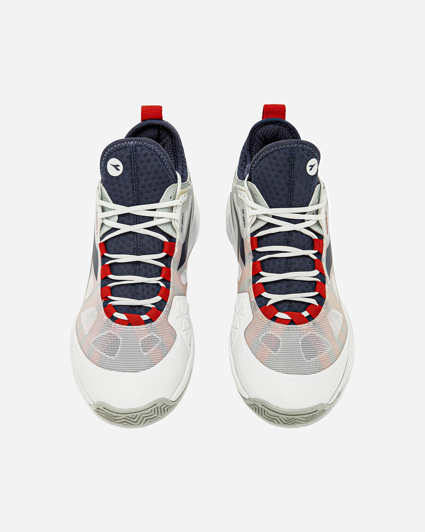 Scarpe tennis DIADORA SPEED BLUSHIELD FLY 4 + CLAY M - Blu - 2 | Cisalfa Sport