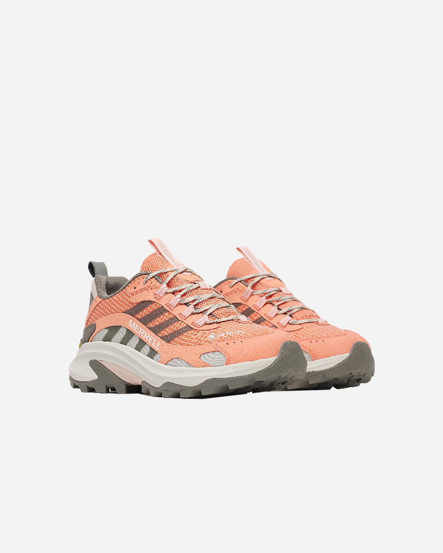 Scarpe trail MERRELL MOAB SPEED 2 GTX W - Rosso - 1 | Cisalfa Sport