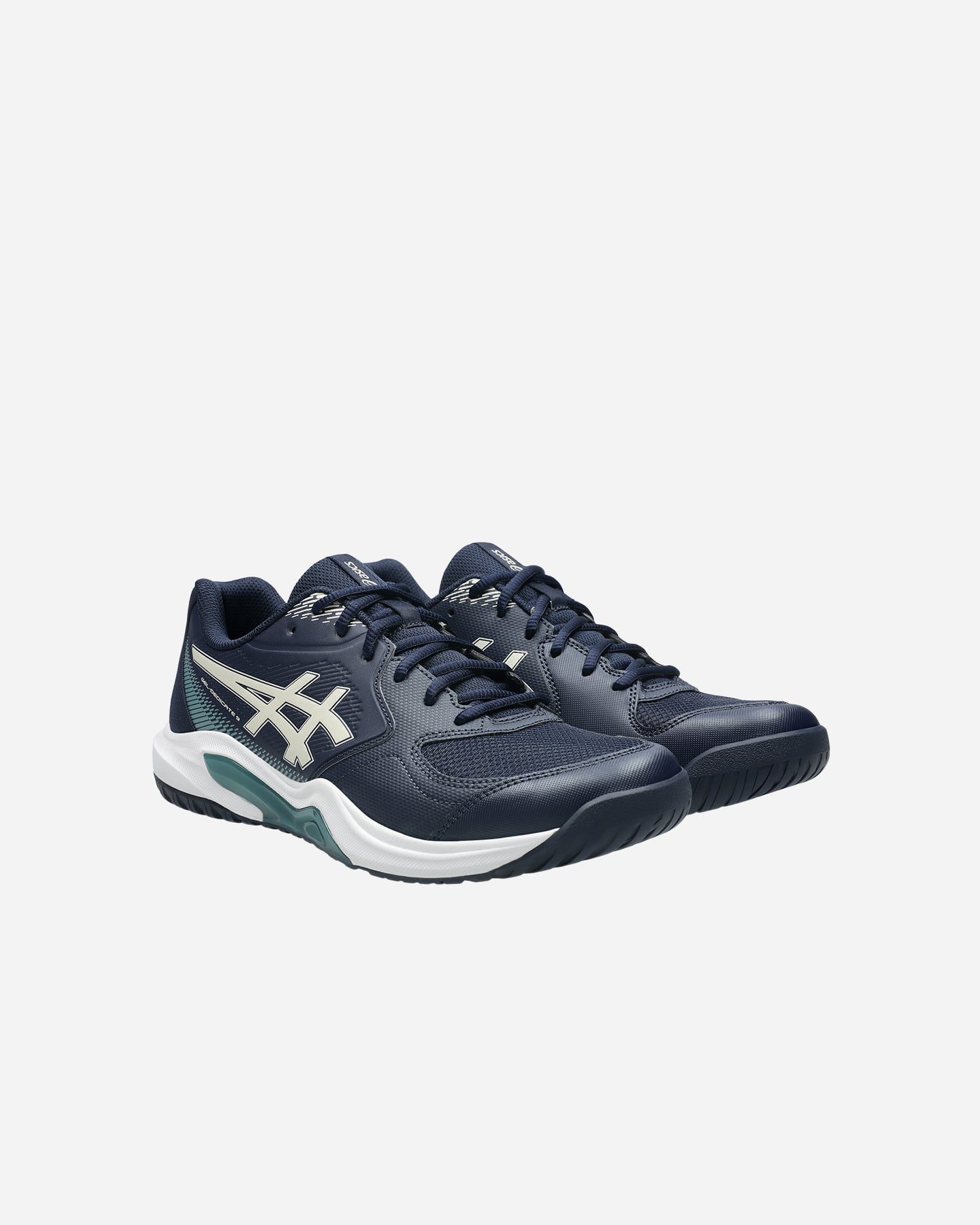 Scarpe tennis ASICS GEL-DEDICATE 9 M - Blu - 1 | Cisalfa Sport