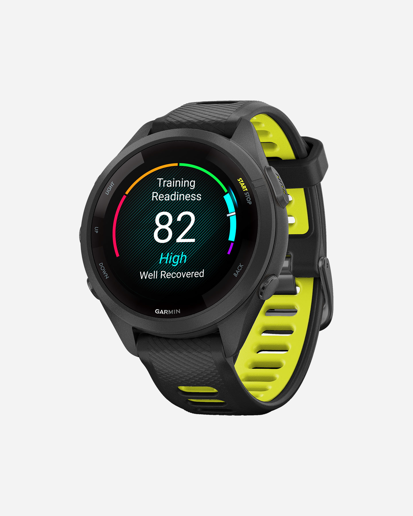 Orologio multifunzione GARMIN FORERUNNER 265S  - Nero - 1 | Cisalfa Sport
