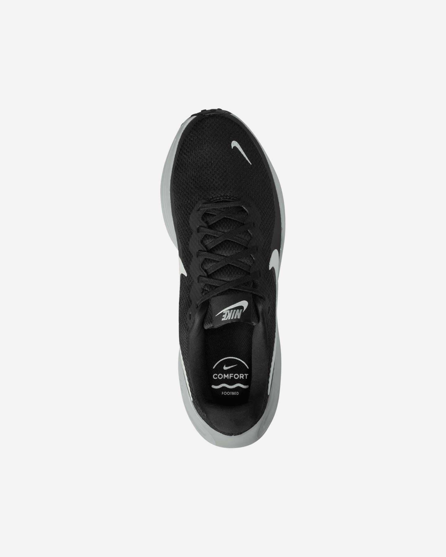 Scarpe running NIKE REVOLUTION 8 M - Nero - 2 | Cisalfa Sport