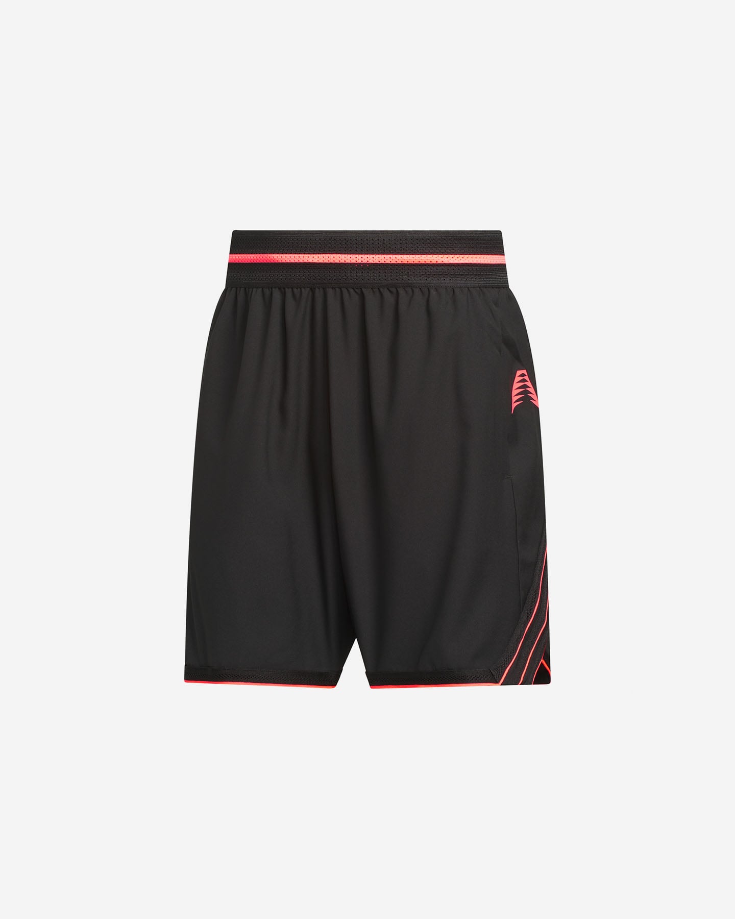 Anthony Edwards Crazy Lite M - Pantaloncini Basket - Uomo - Nero